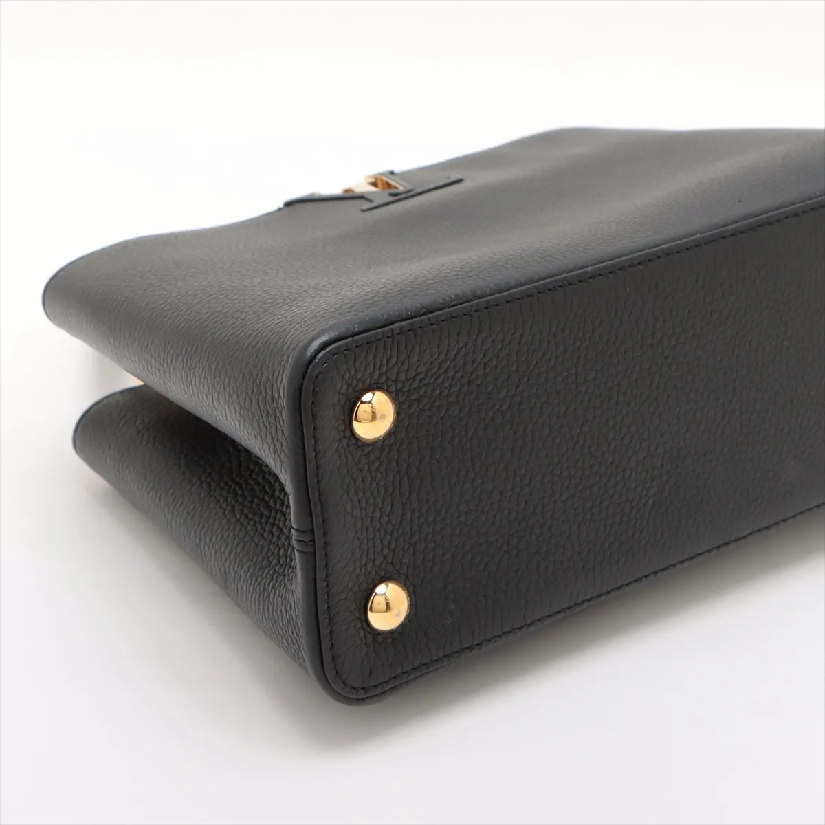 Parnasséa Capucines PM M42259 Black (RFID detected) — view 4