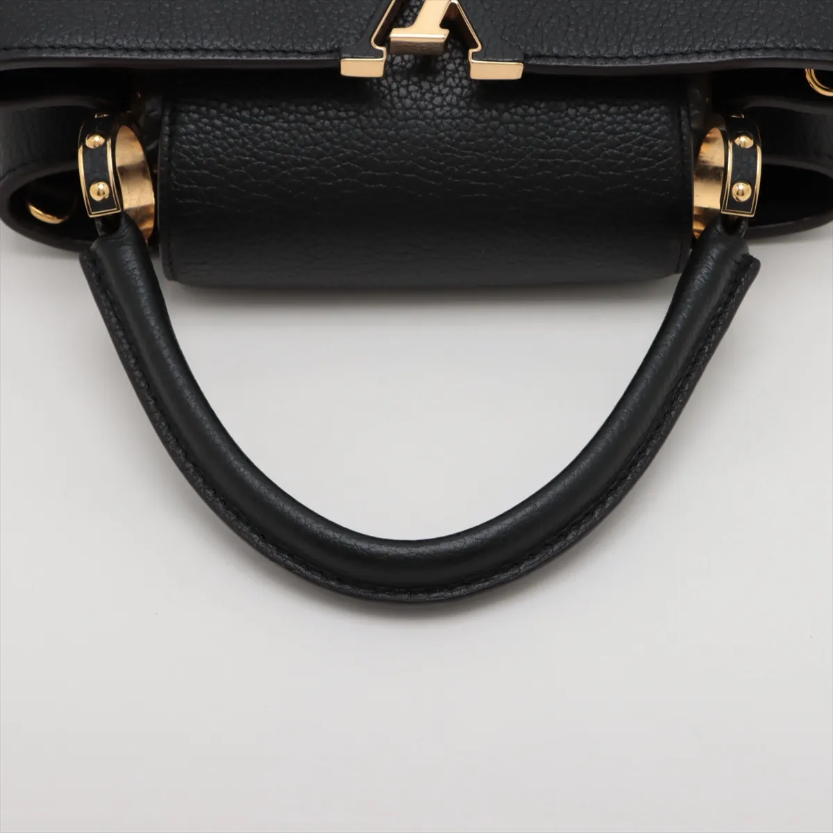 Parnasséa Capucines PM M42259 Black (RFID detected) — view 5