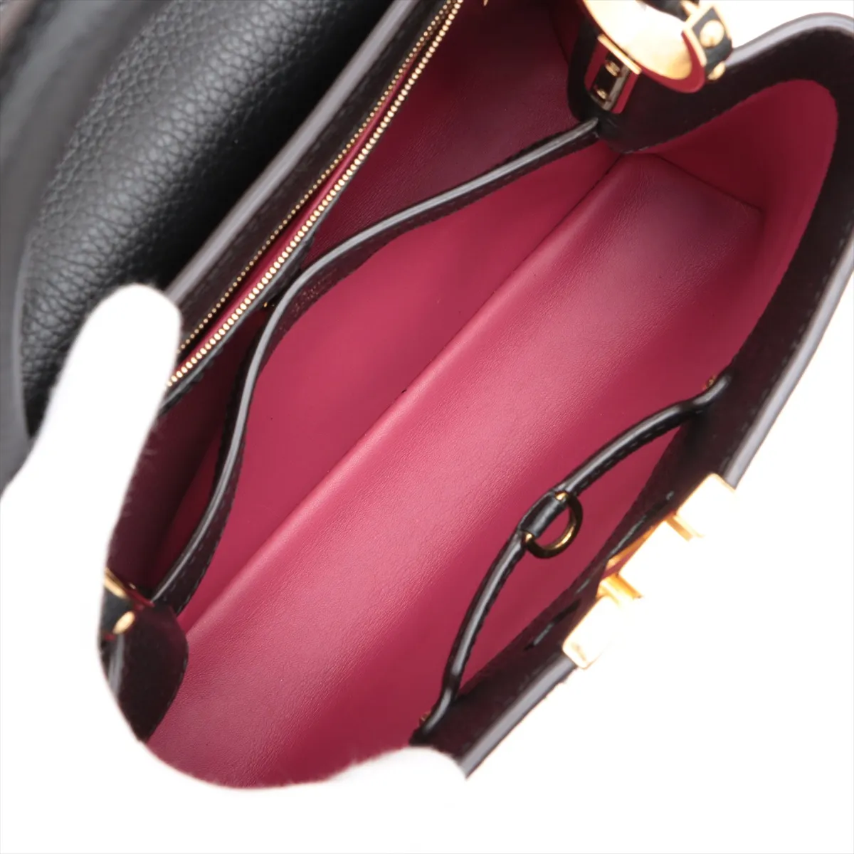 Parnasséa Capucines PM M42259 Black (RFID detected) — view 8