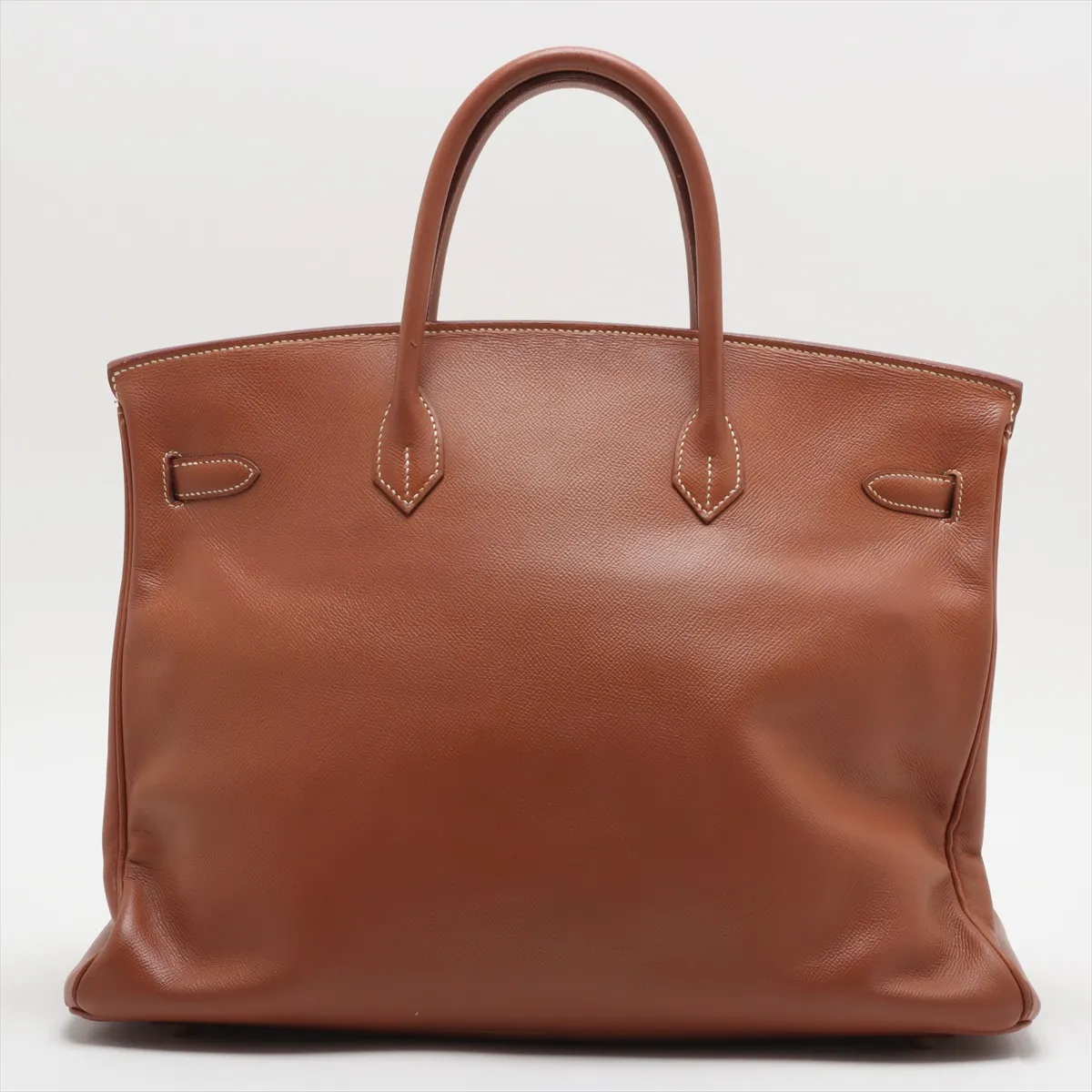 [Individually wrapped] Hermes Birkin 40 Le Tourne Couchevel Gold hardware Z:1996 — view 2