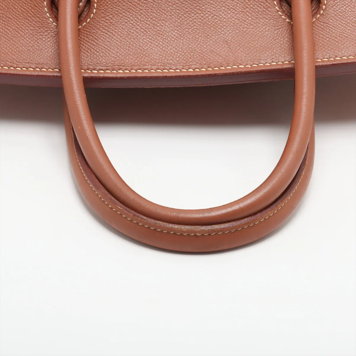 [Individually wrapped] Hermes Birkin 40 Le Tourne Couchevel Gold hardware Z:1996 — view 5