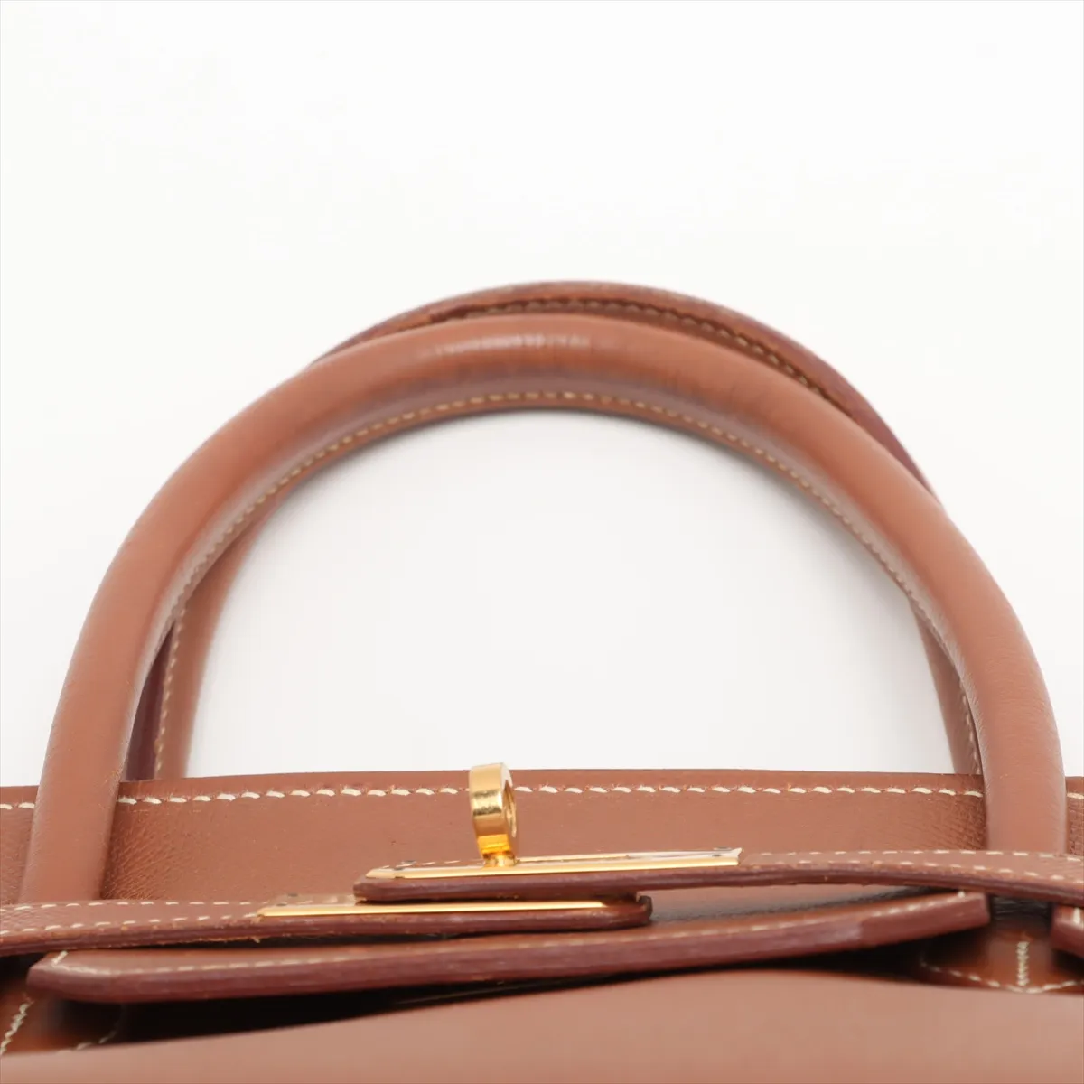 [Individually wrapped] Hermes Birkin 40 Le Tourne Couchevel Gold hardware Z:1996 — view 6