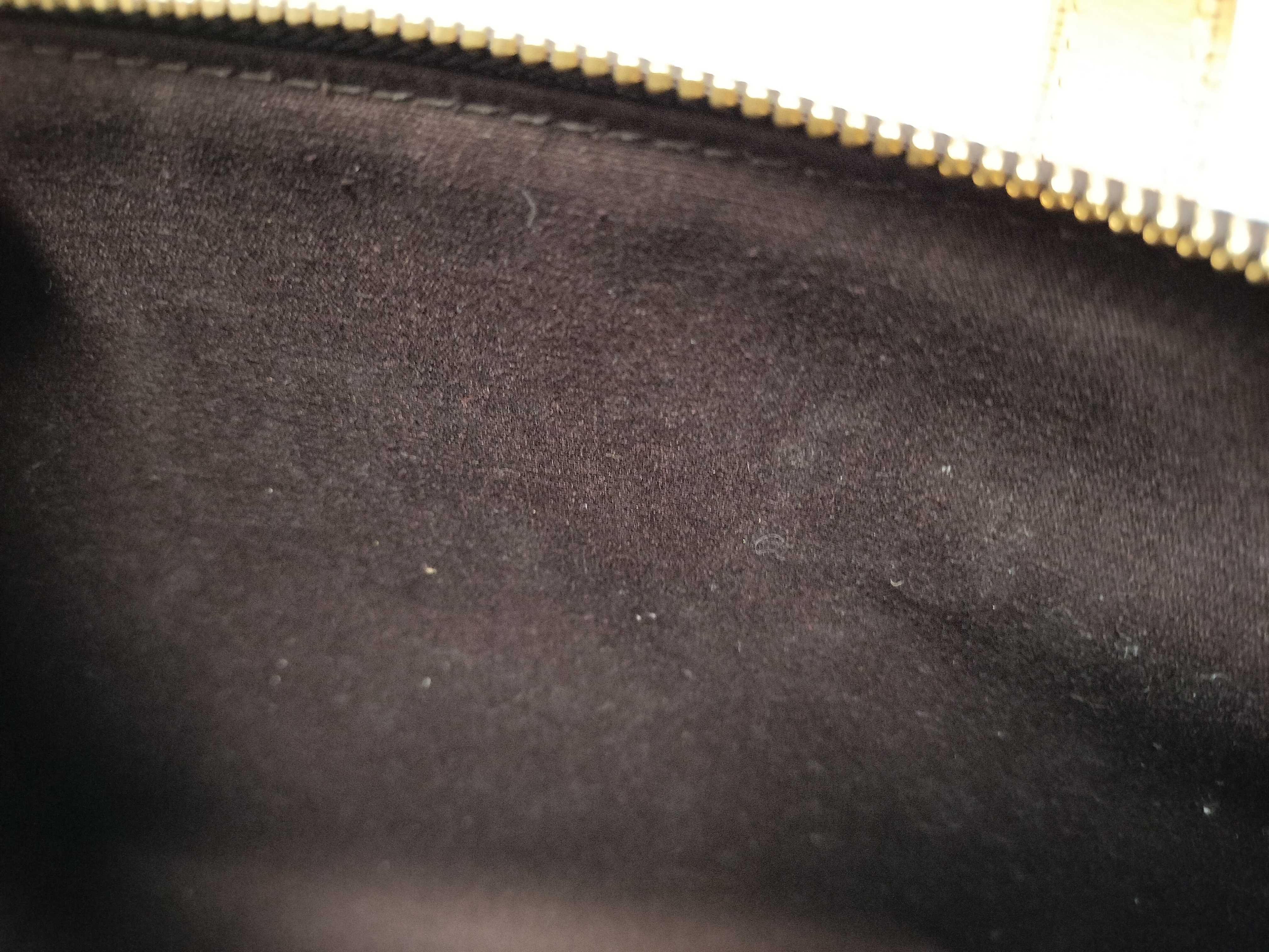 Vernis Bellevue PM M93585 Brown Tote Bag — view 14