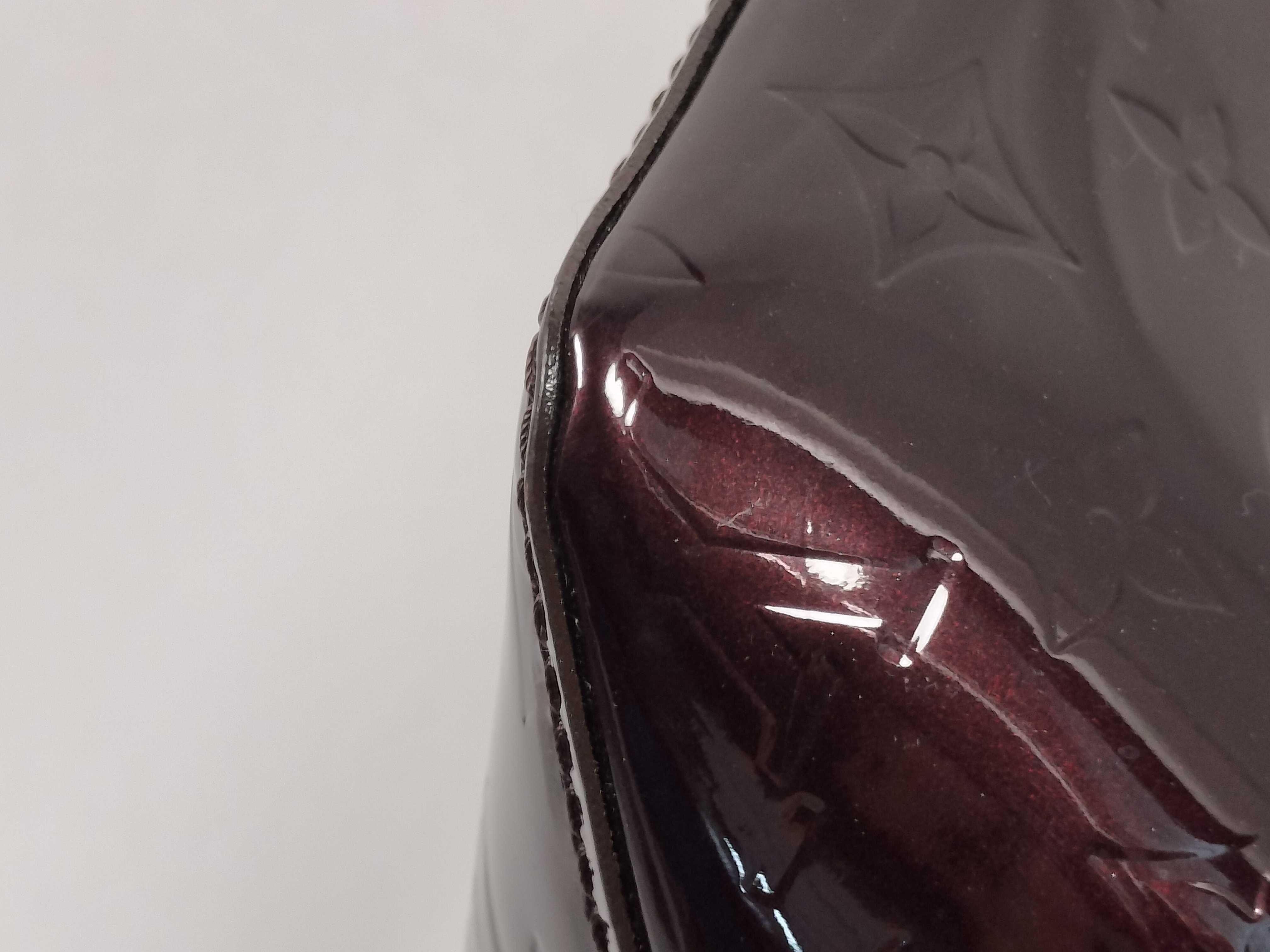 Vernis Bellevue PM M93585 Brown Tote Bag — view 6
