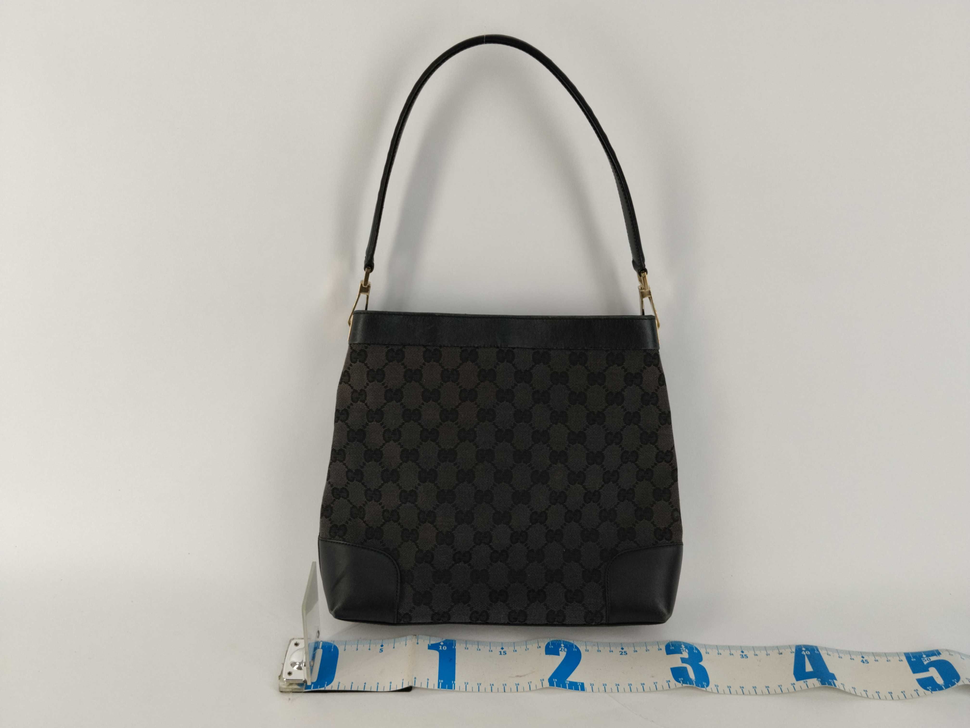 GG Canvas Bag / Gucci Handbag — view 2