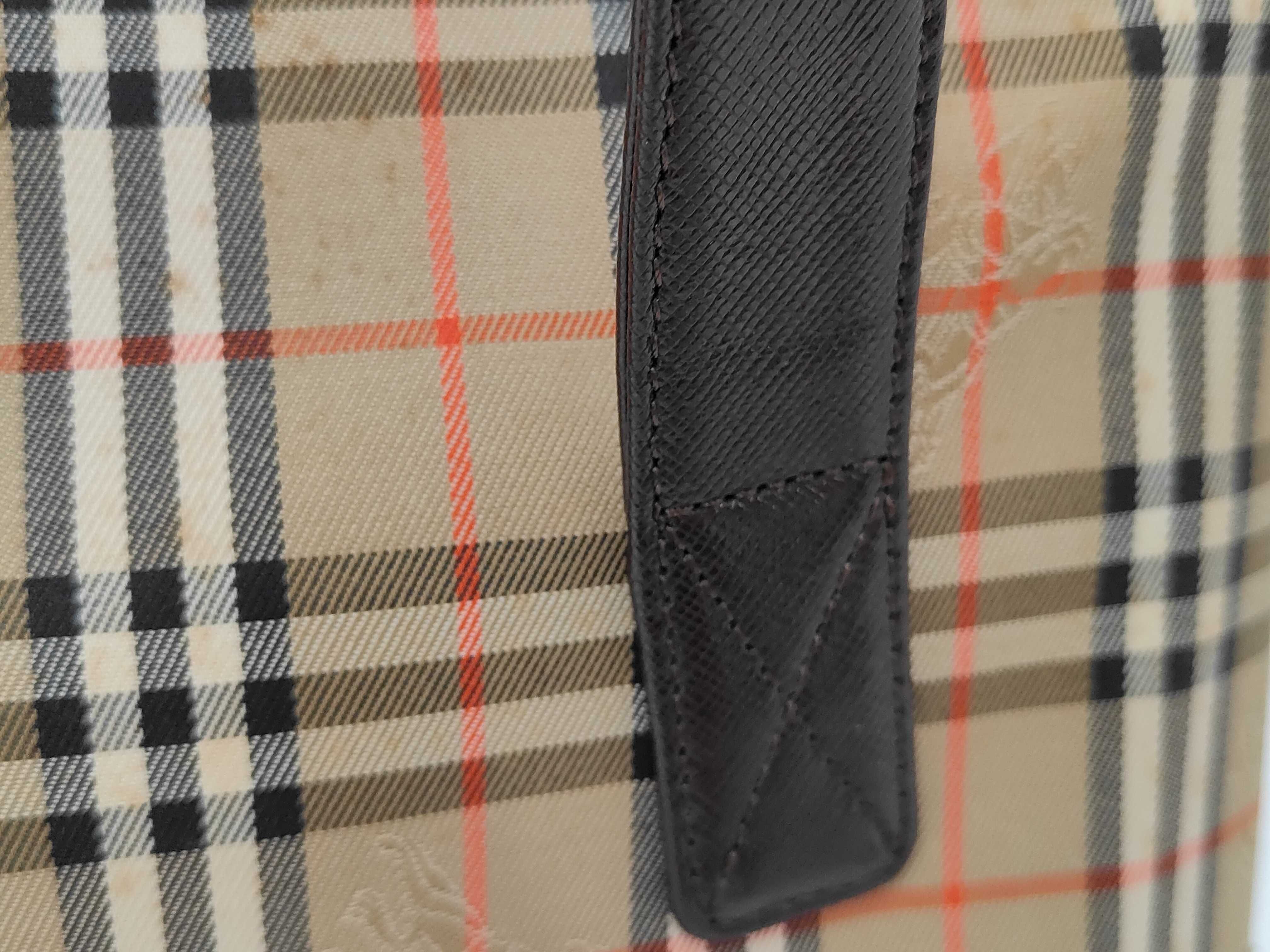 Tote Check Tote Bag — view 3