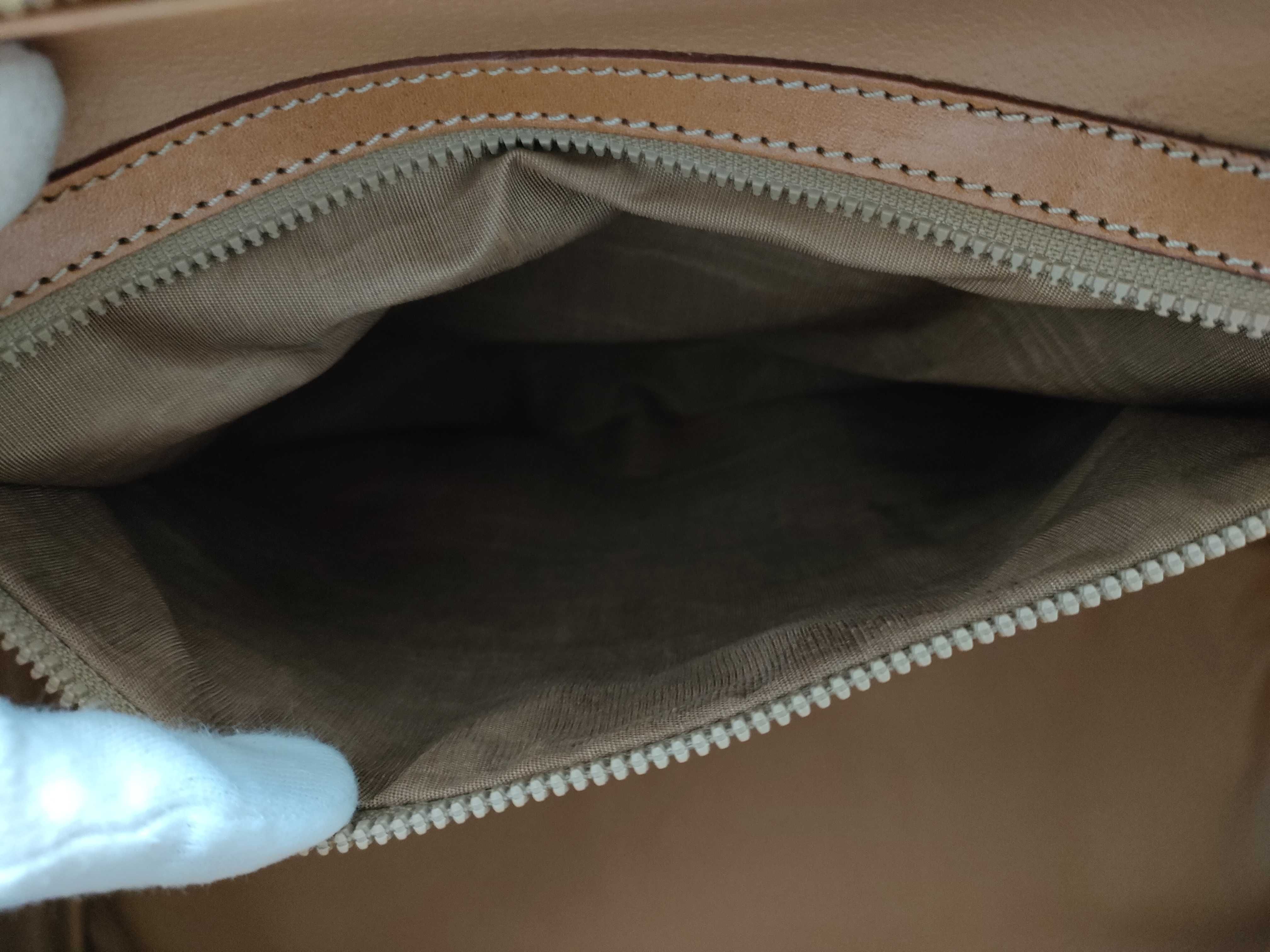 Macadam Pattern 2-Way Boston Bag — view 11