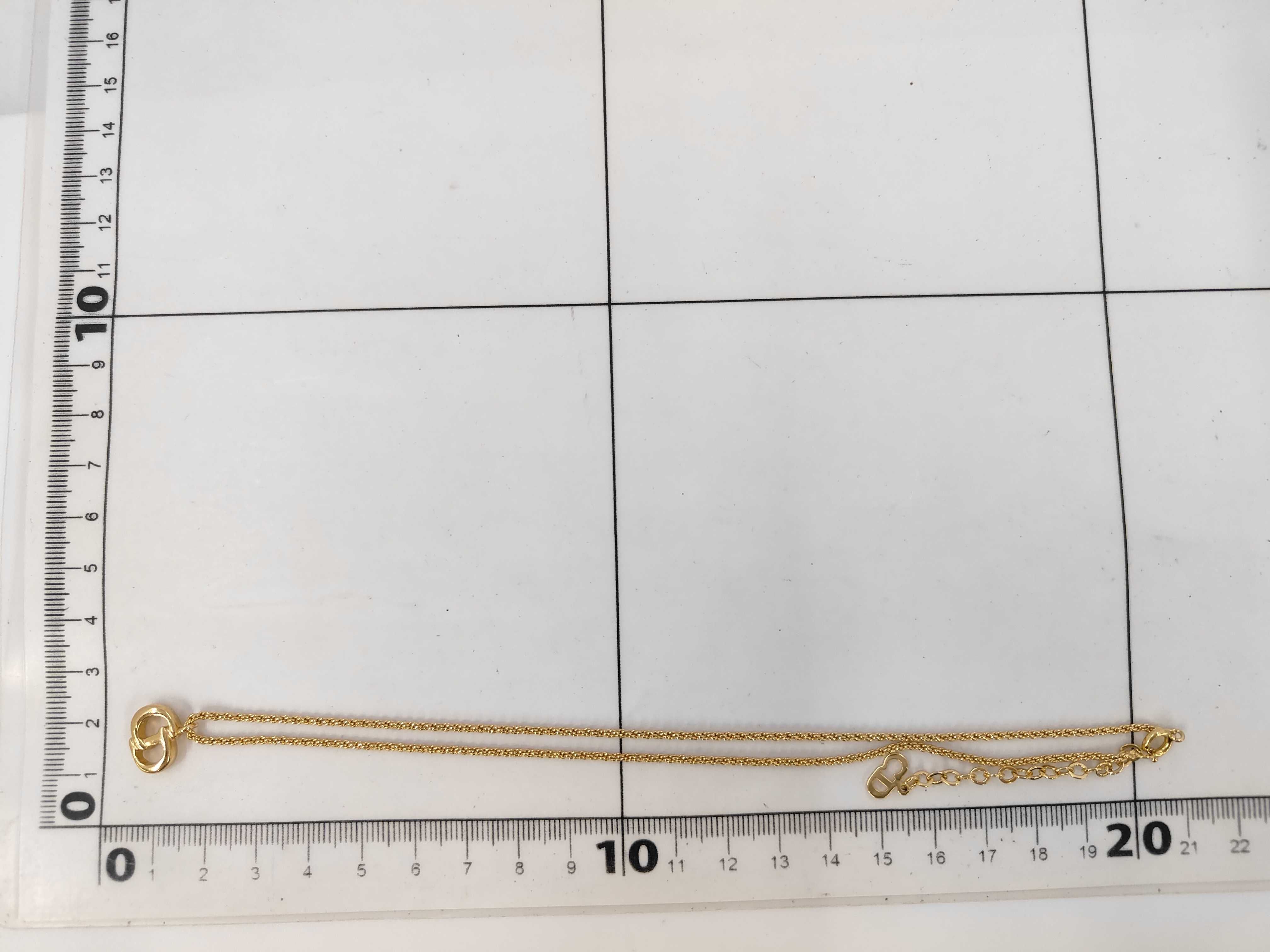 Christian / Necklace / GP Necklace — view 6