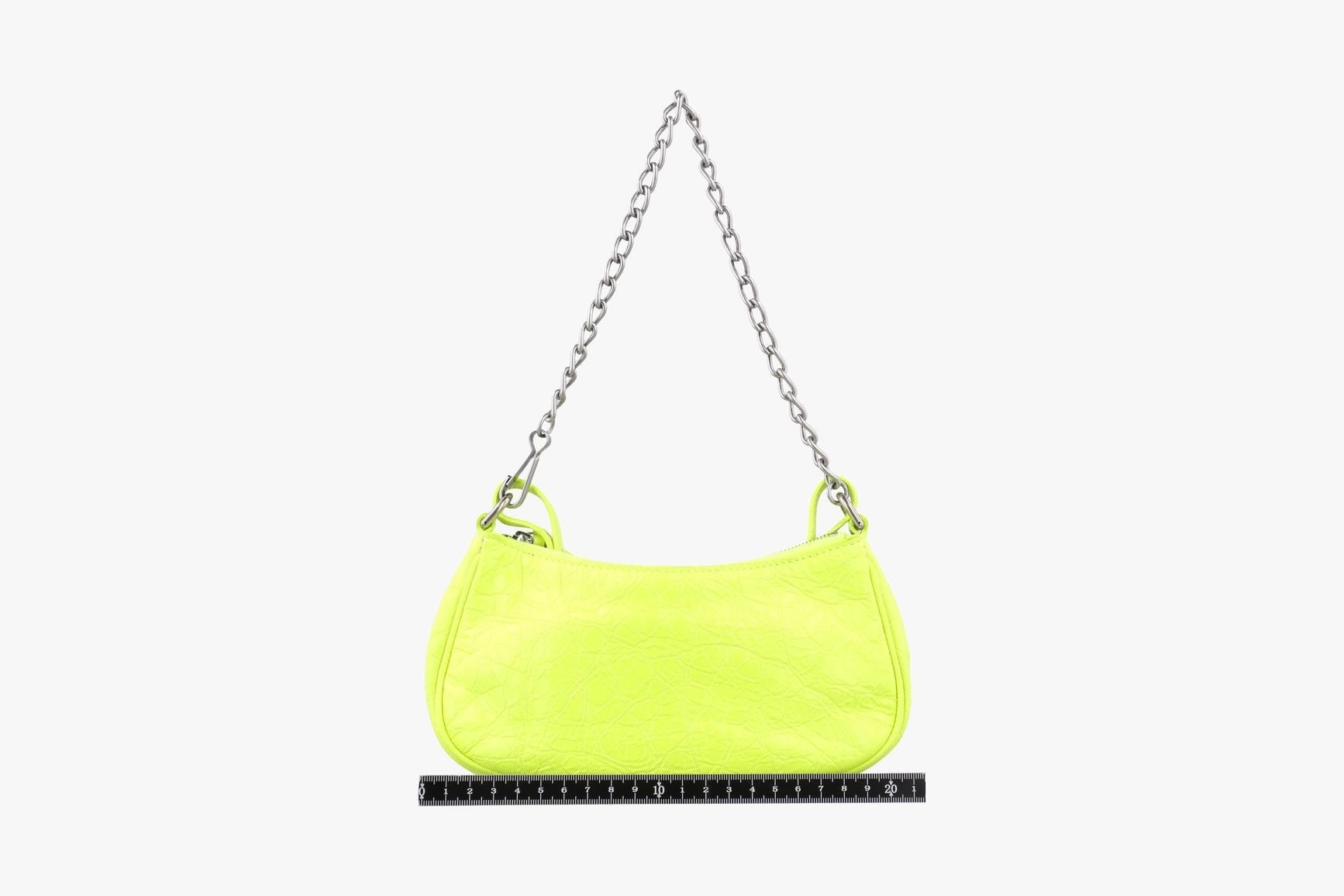 Lucagol Lambskin Yellow — view 2