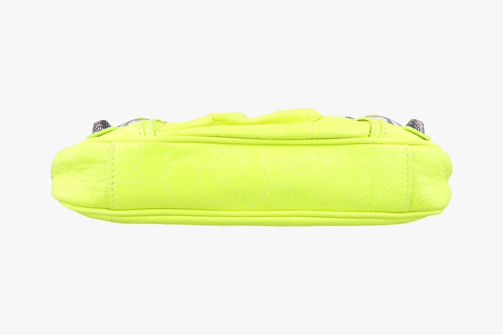 Lucagol Lambskin Yellow — view 3