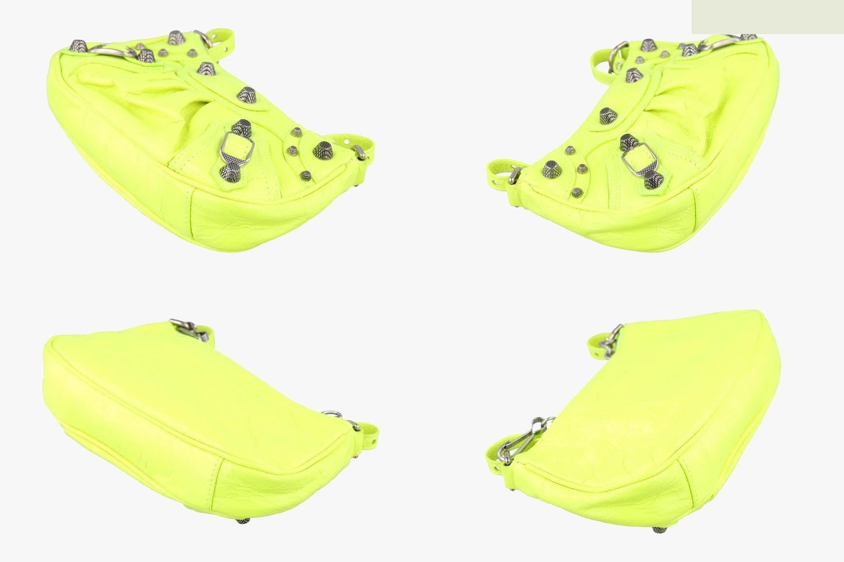 Lucagol Lambskin Yellow — view 4