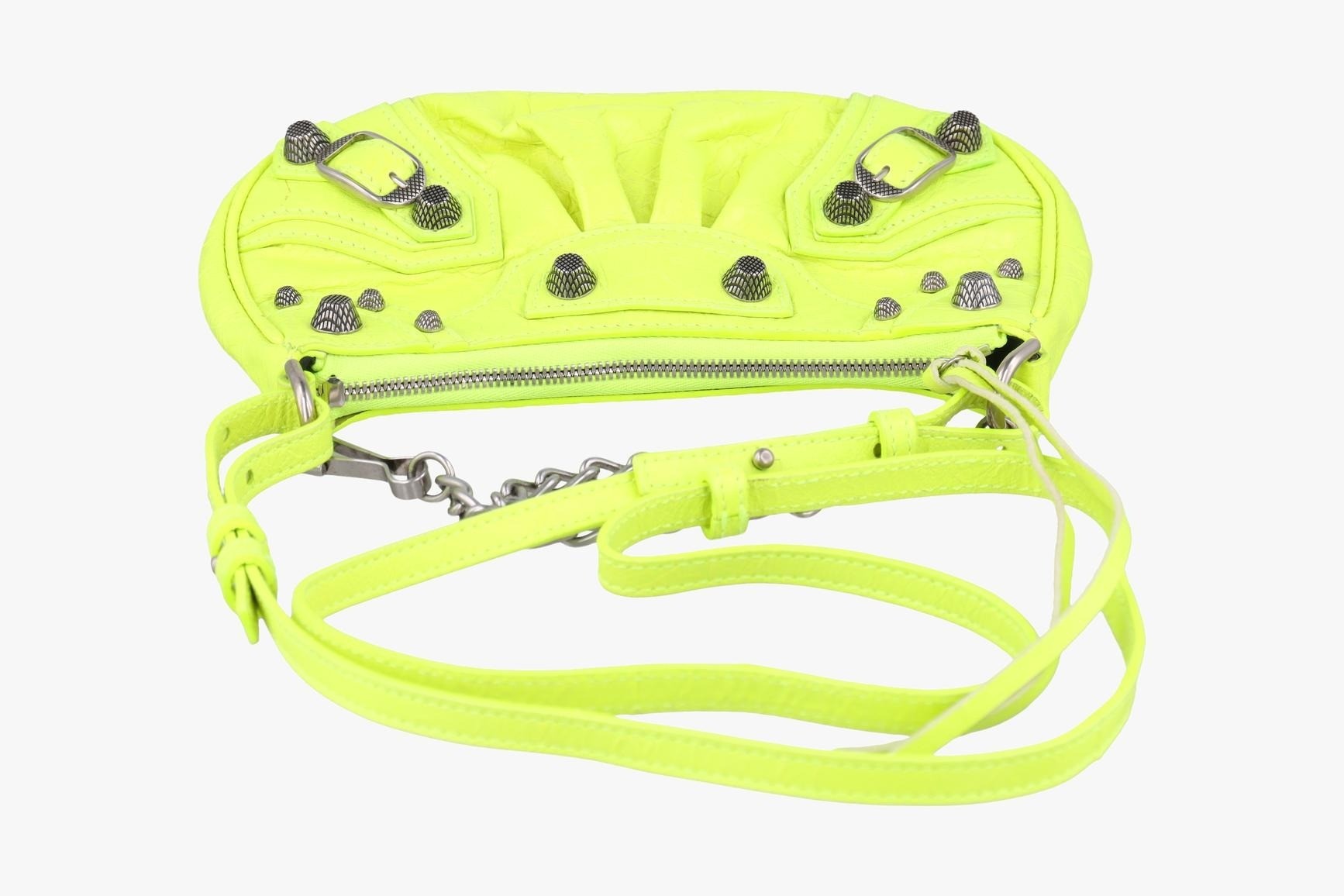 Lucagol Lambskin Yellow — view 5