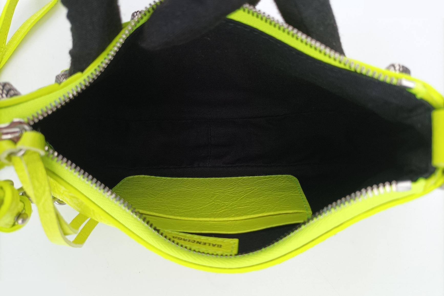 Lucagol Lambskin Yellow — view 6