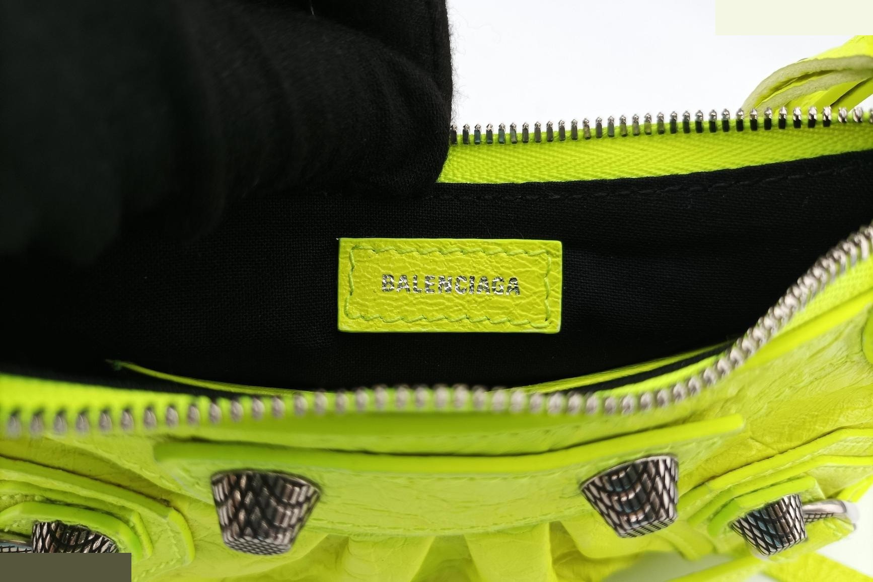 Lucagol Lambskin Yellow — view 7