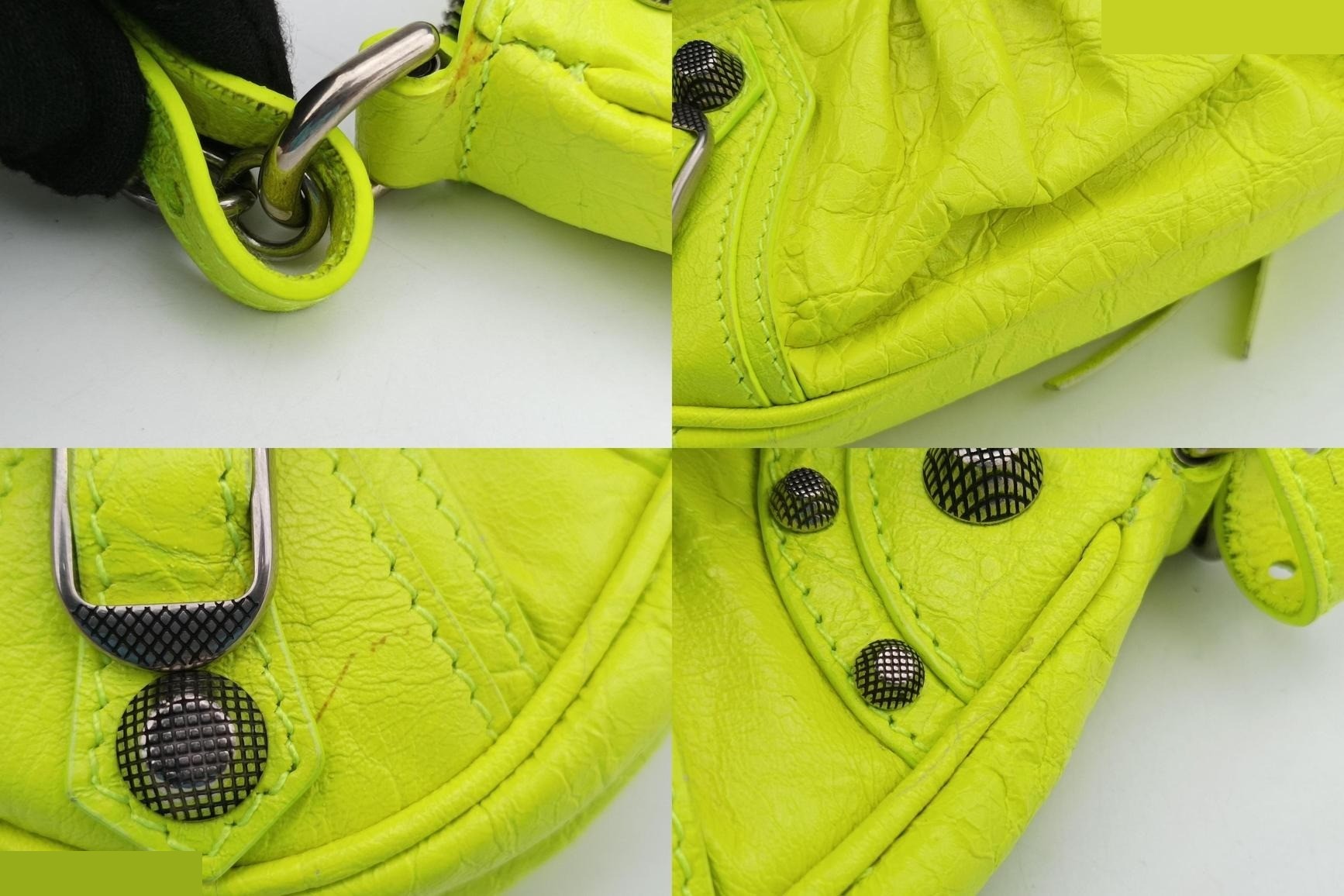 Lucagol Lambskin Yellow — view 9