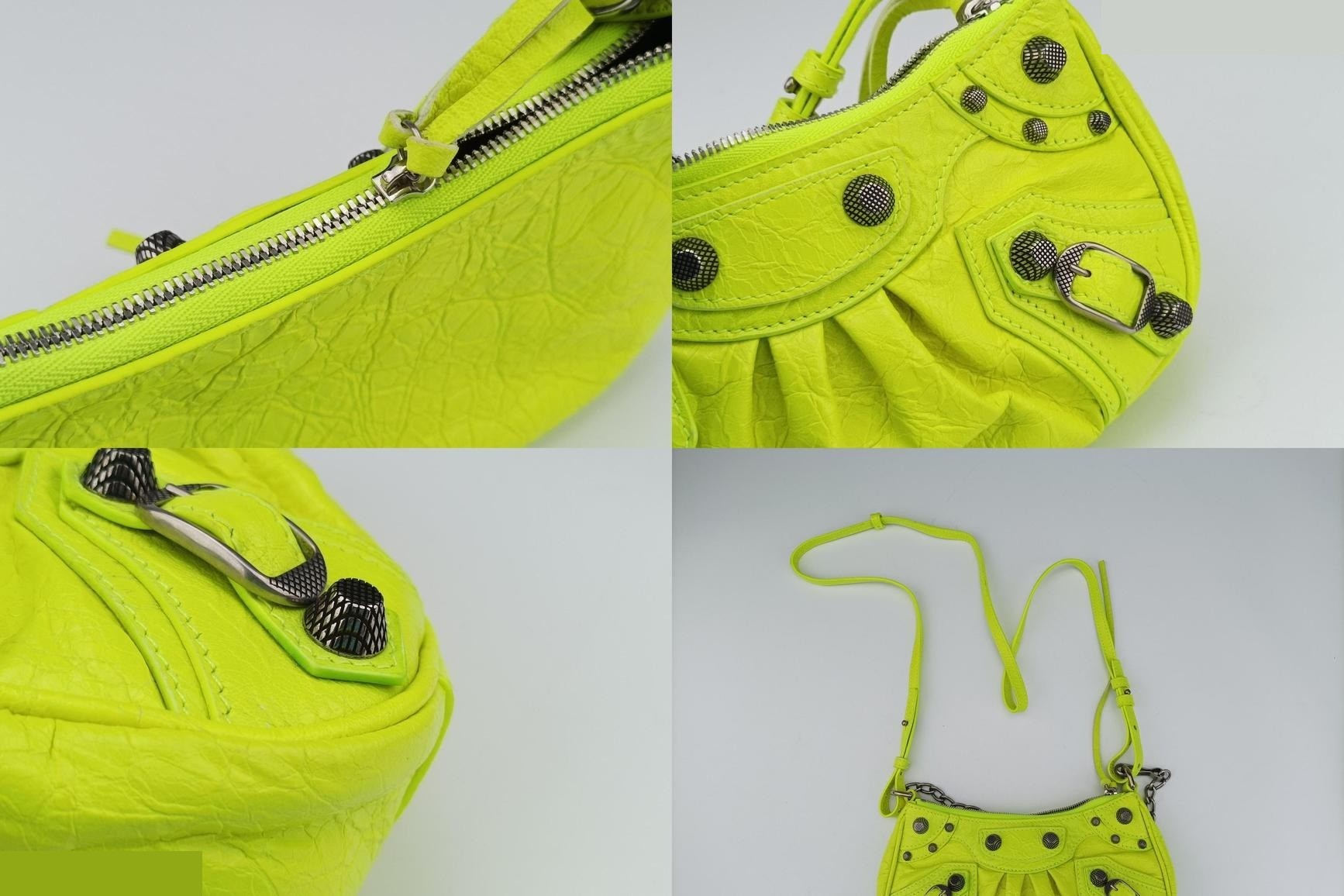 Lucagol Lambskin Yellow — view 10