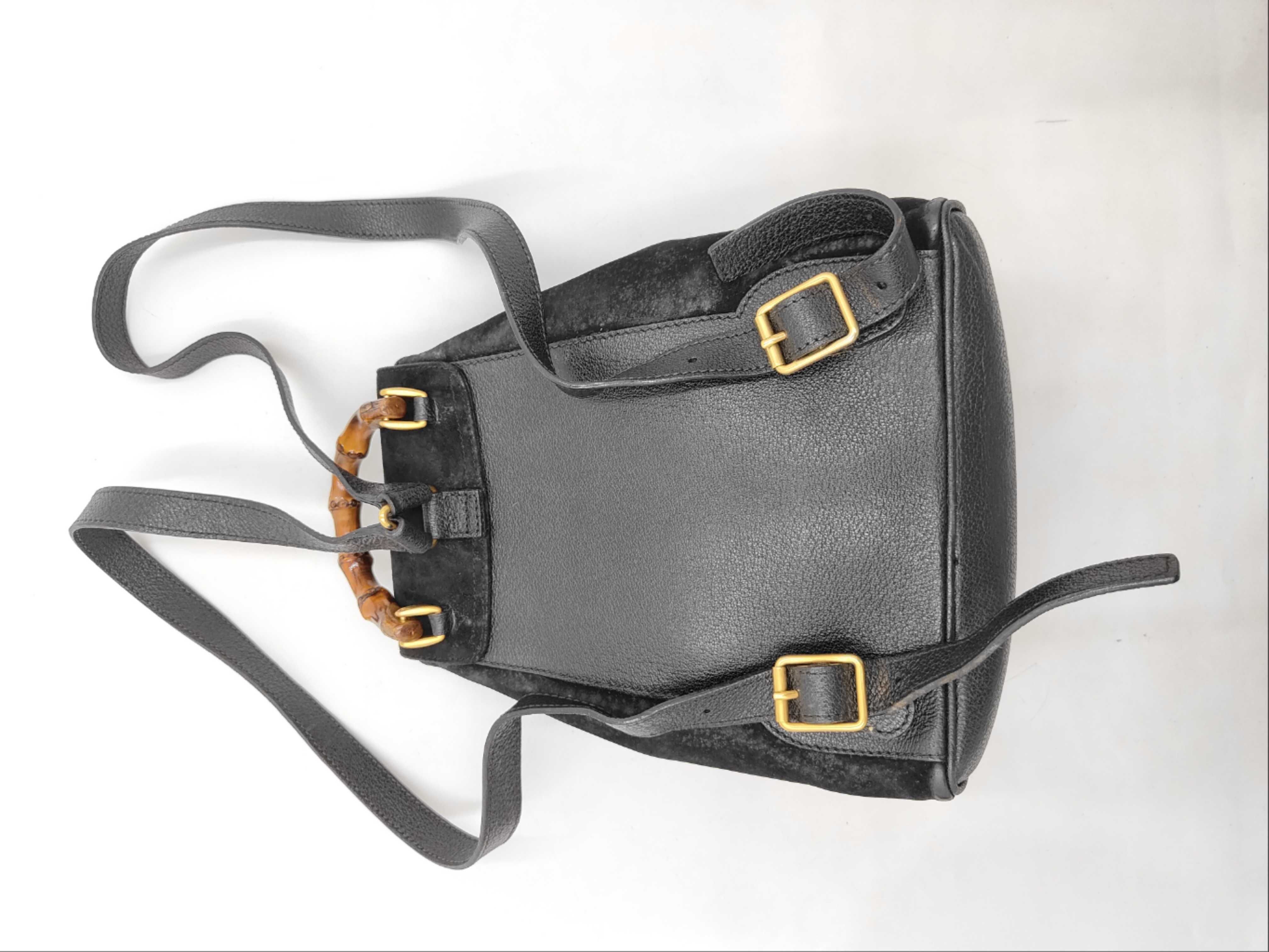 Bamboo Backpack — view 3