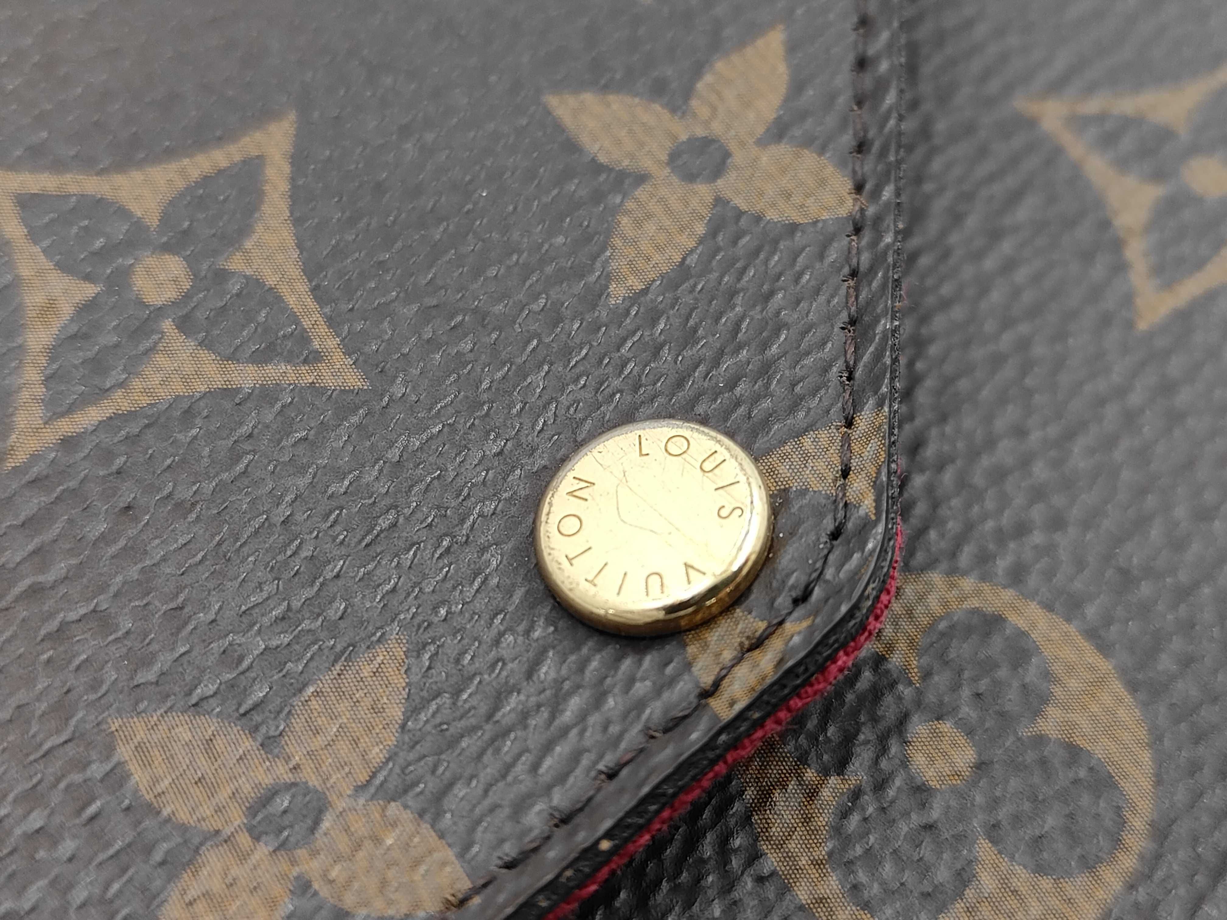 Monogram Pochette Felicie Chain Shoulder Bag — view 11