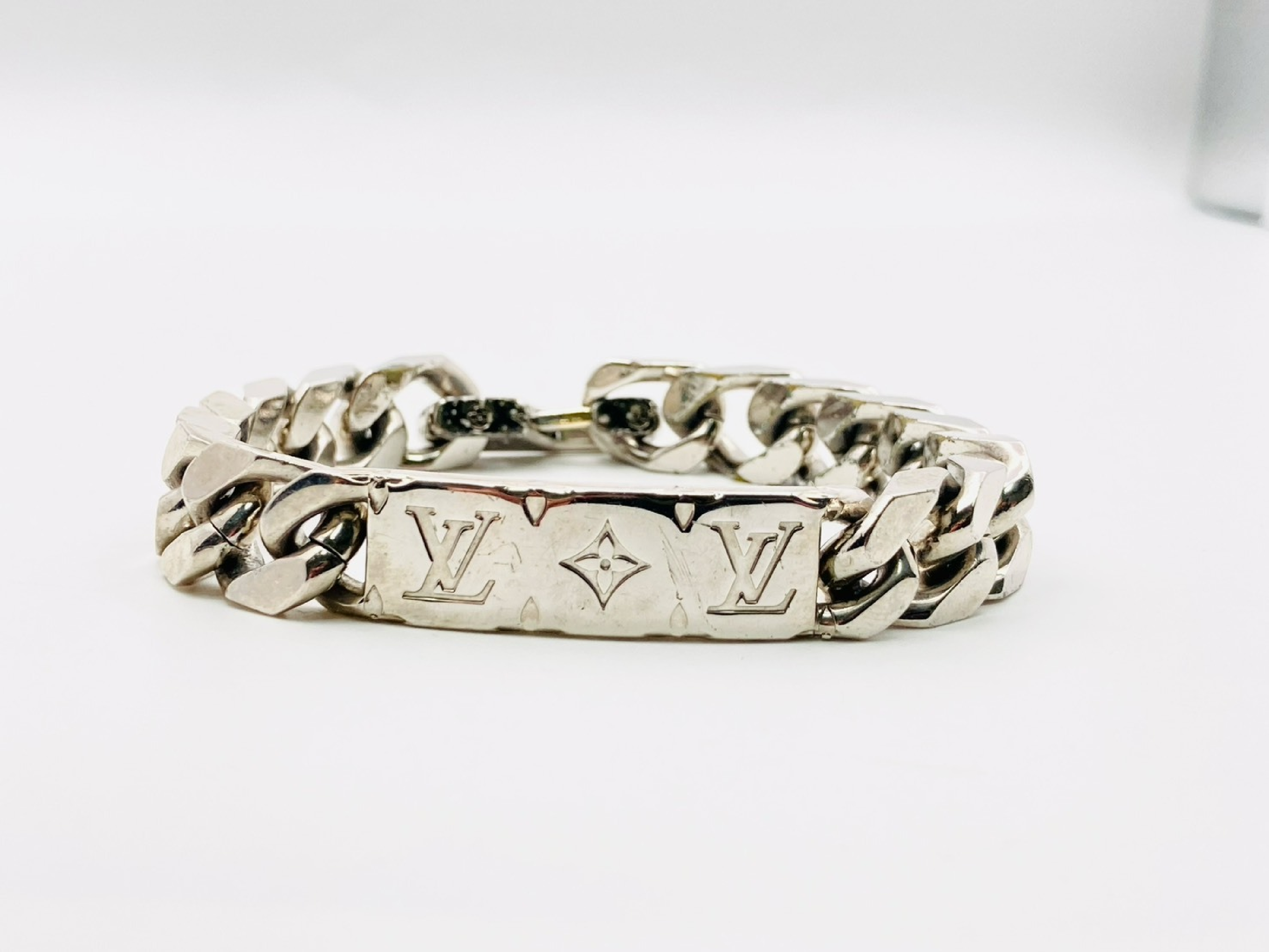 M00856 Chain Bracelet Monogram Bracelet Metal Silver DI4262 Bracelet/Bangle