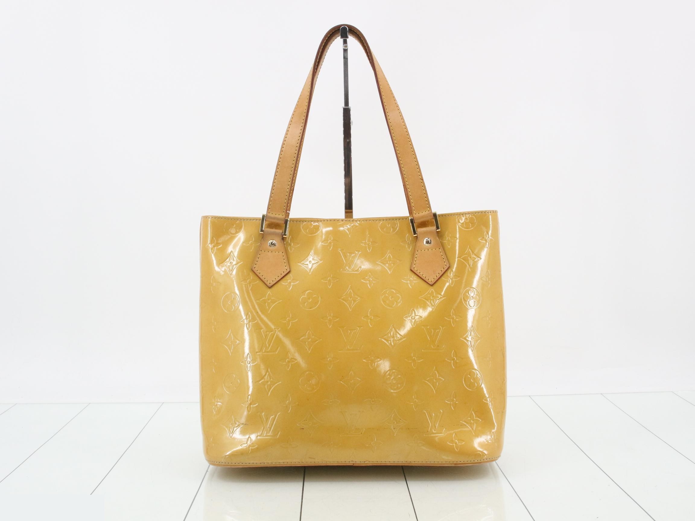 Vernis Houston Tote Bag — view 2