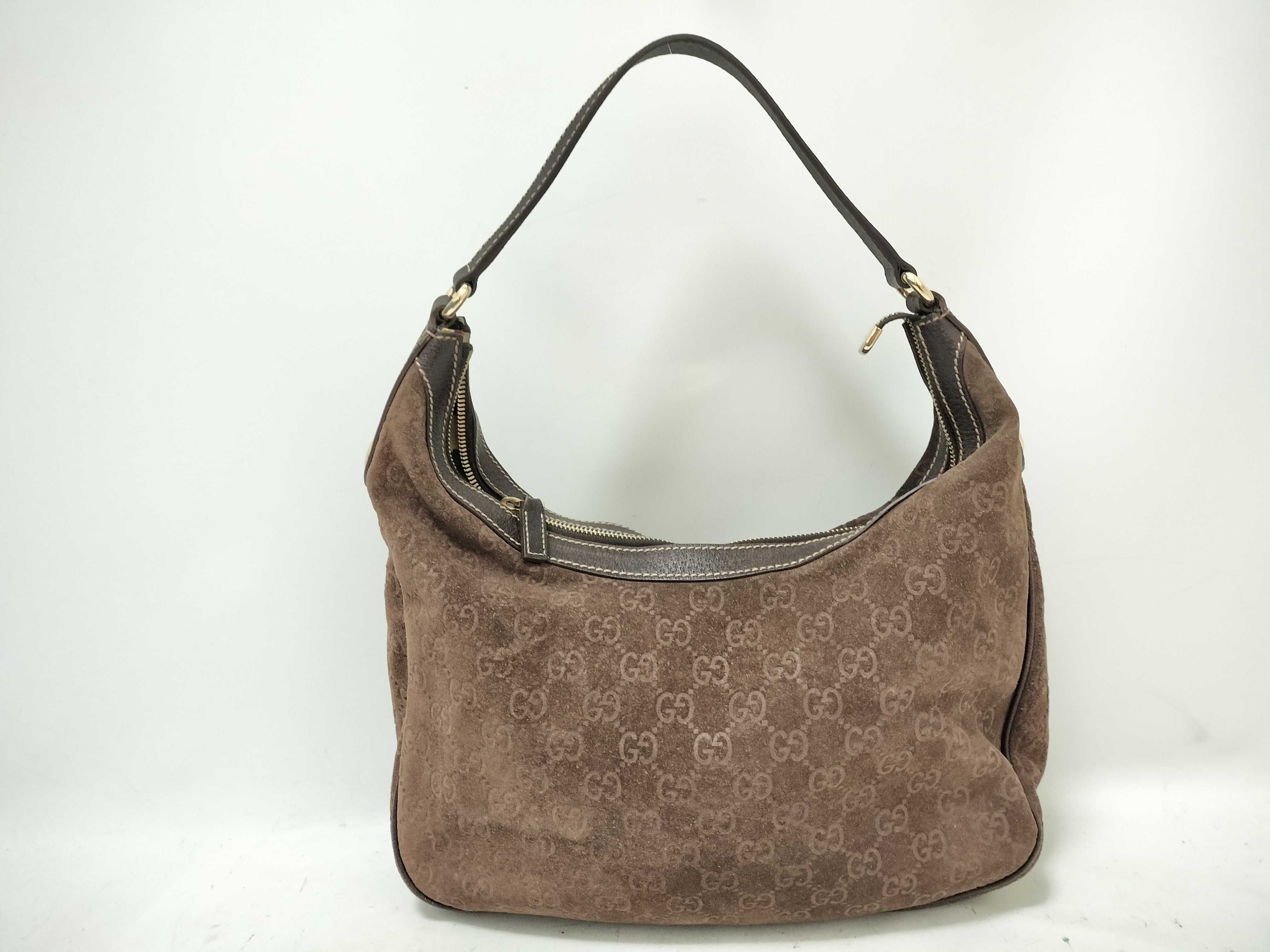 Guccissima Hobo Shoulder Bag