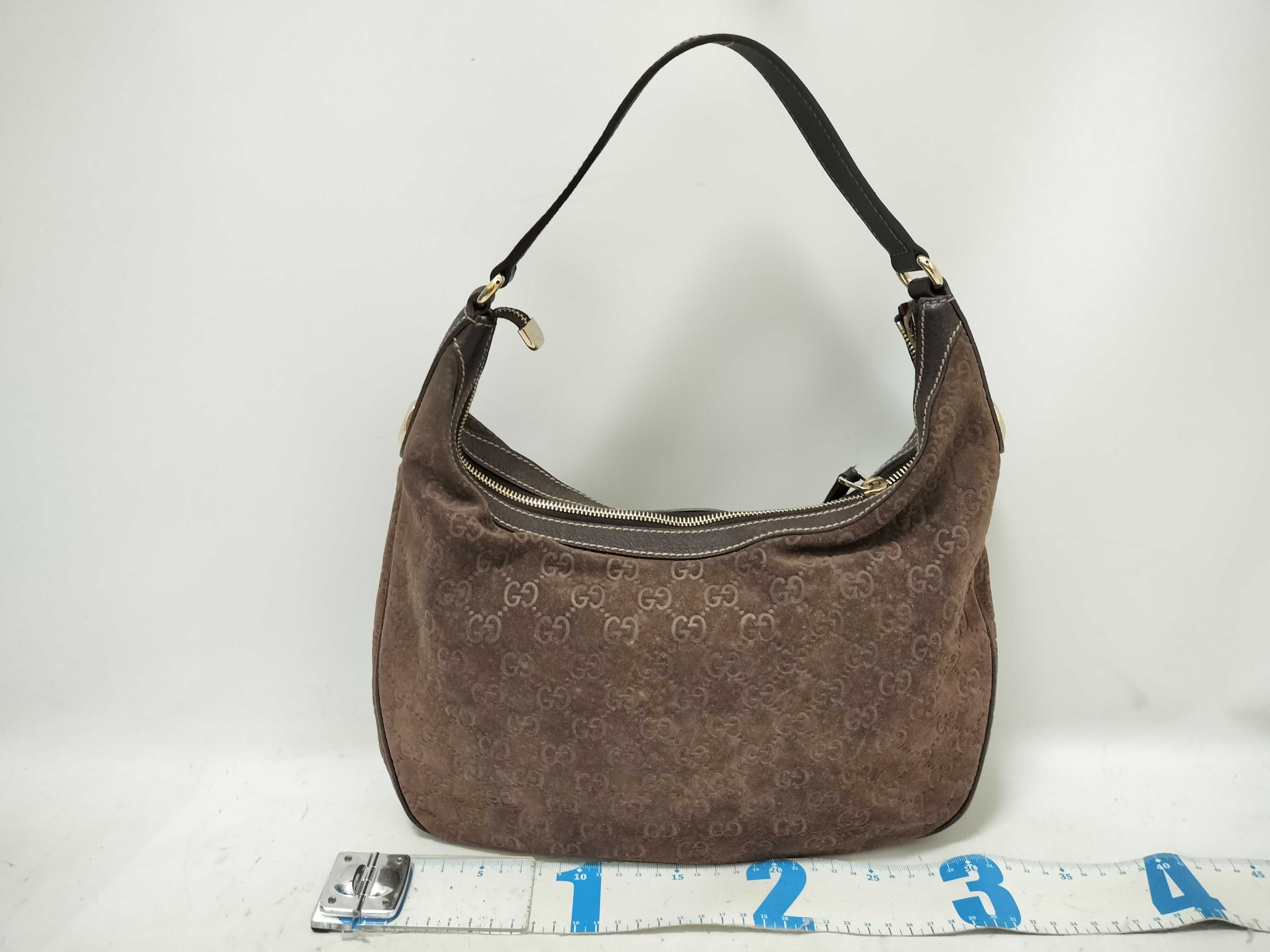 Guccissima Hobo Shoulder Bag — view 2