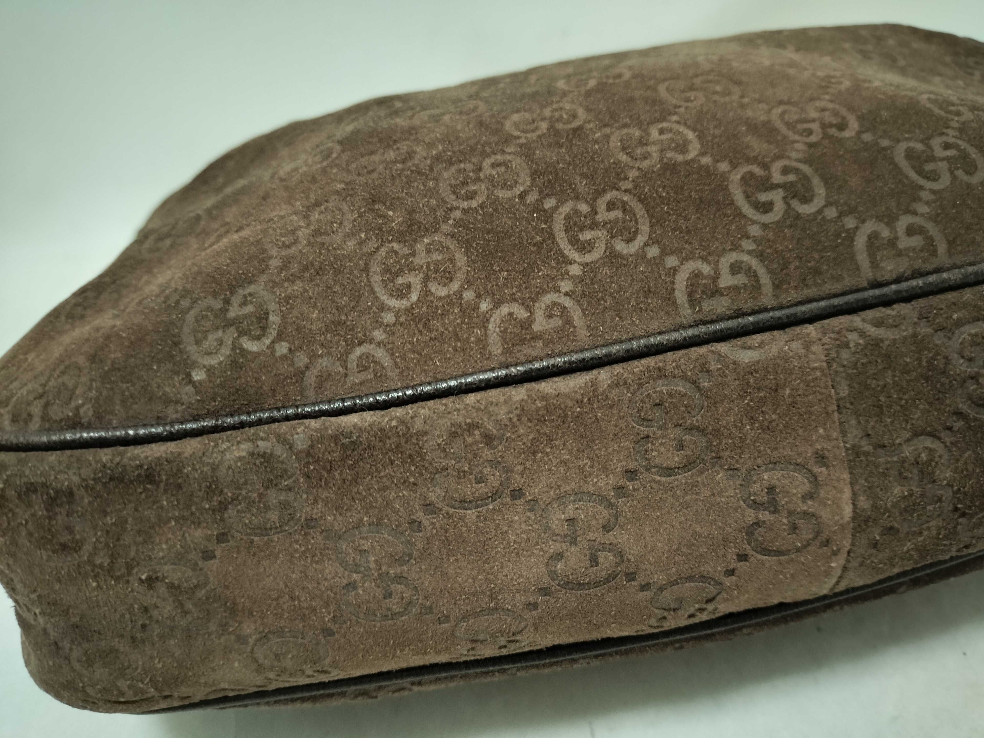 Guccissima Hobo Shoulder Bag — view 13