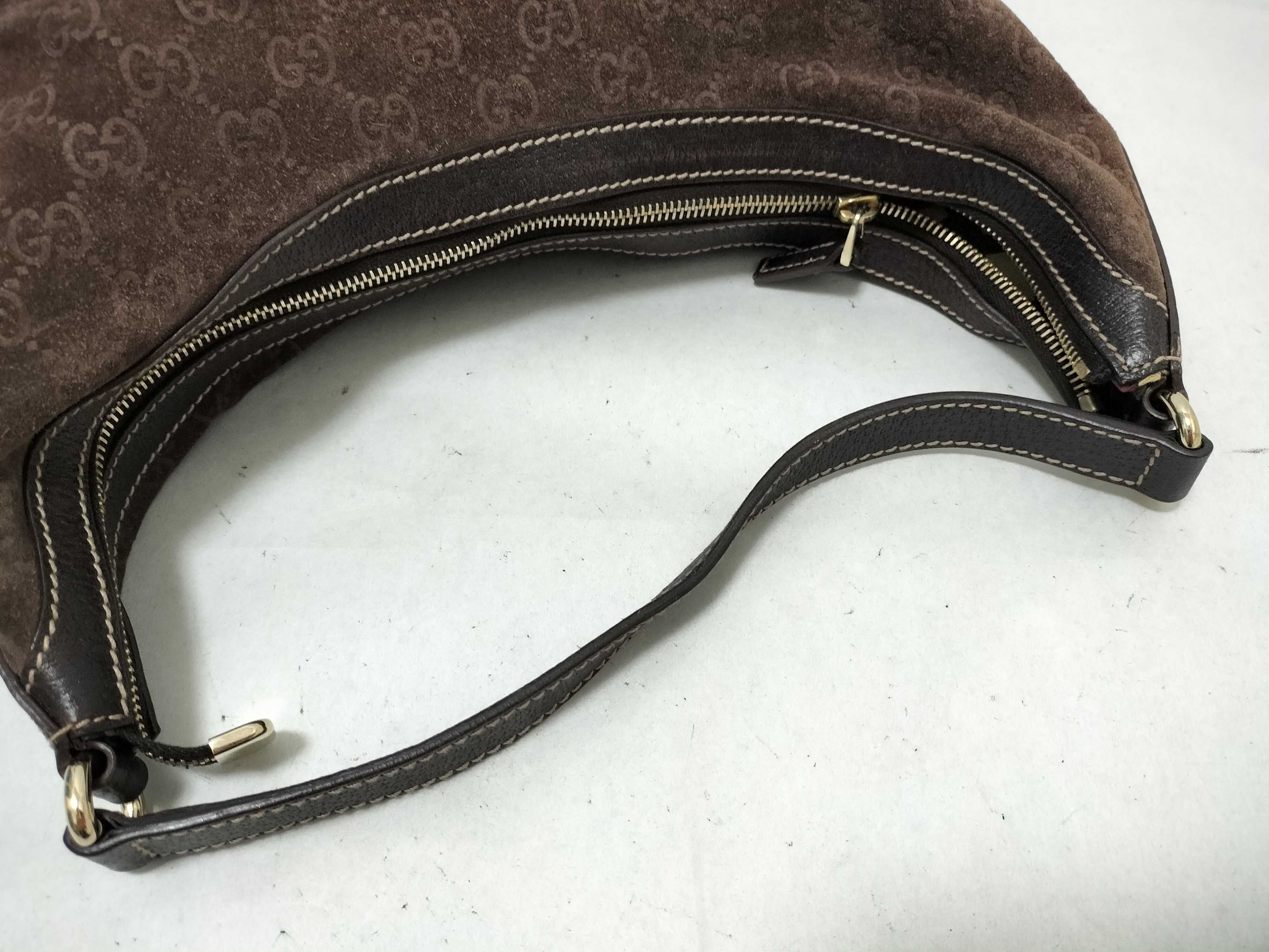 Guccissima Hobo Shoulder Bag — view 3