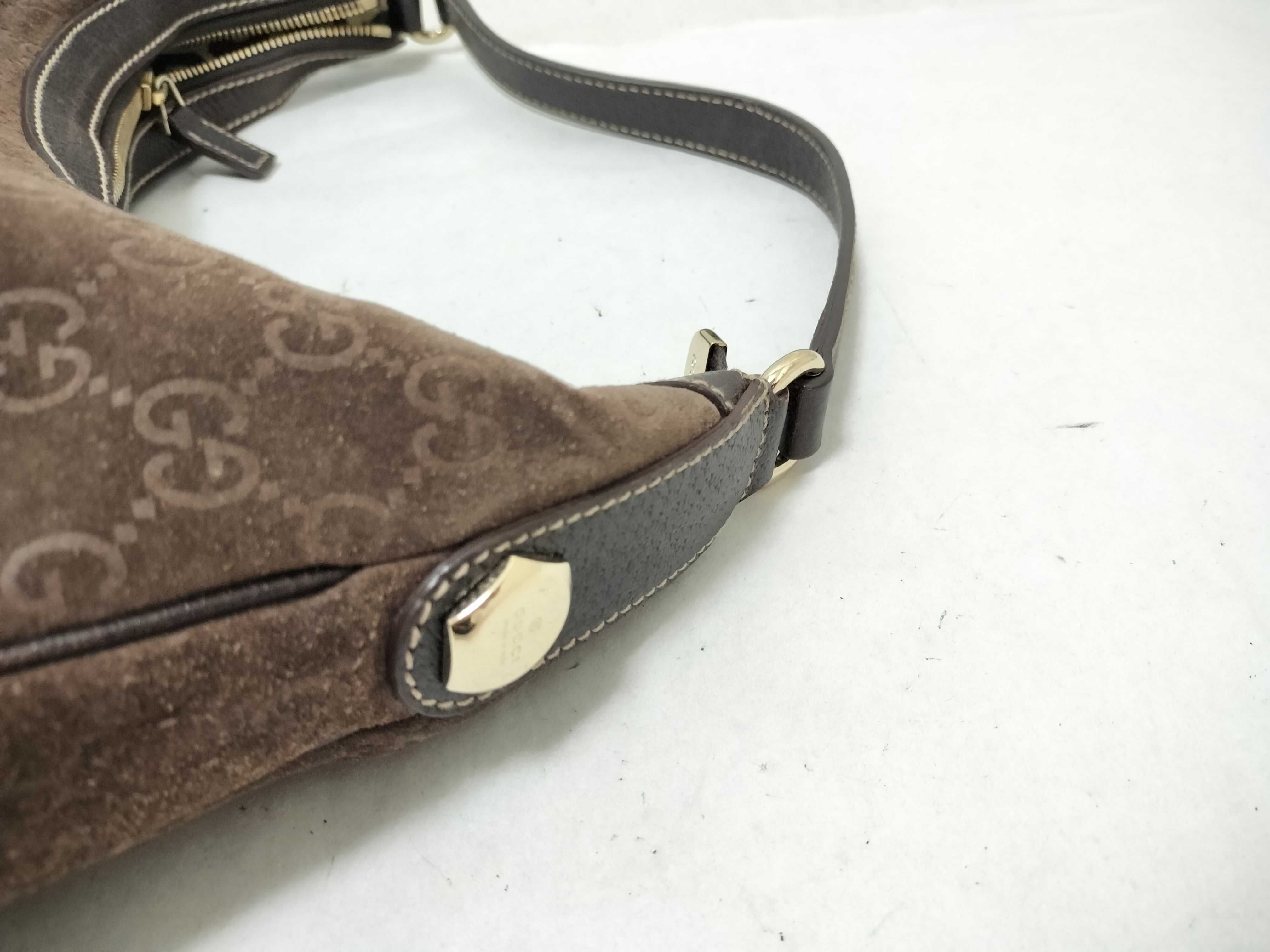 Guccissima Hobo Shoulder Bag — view 5