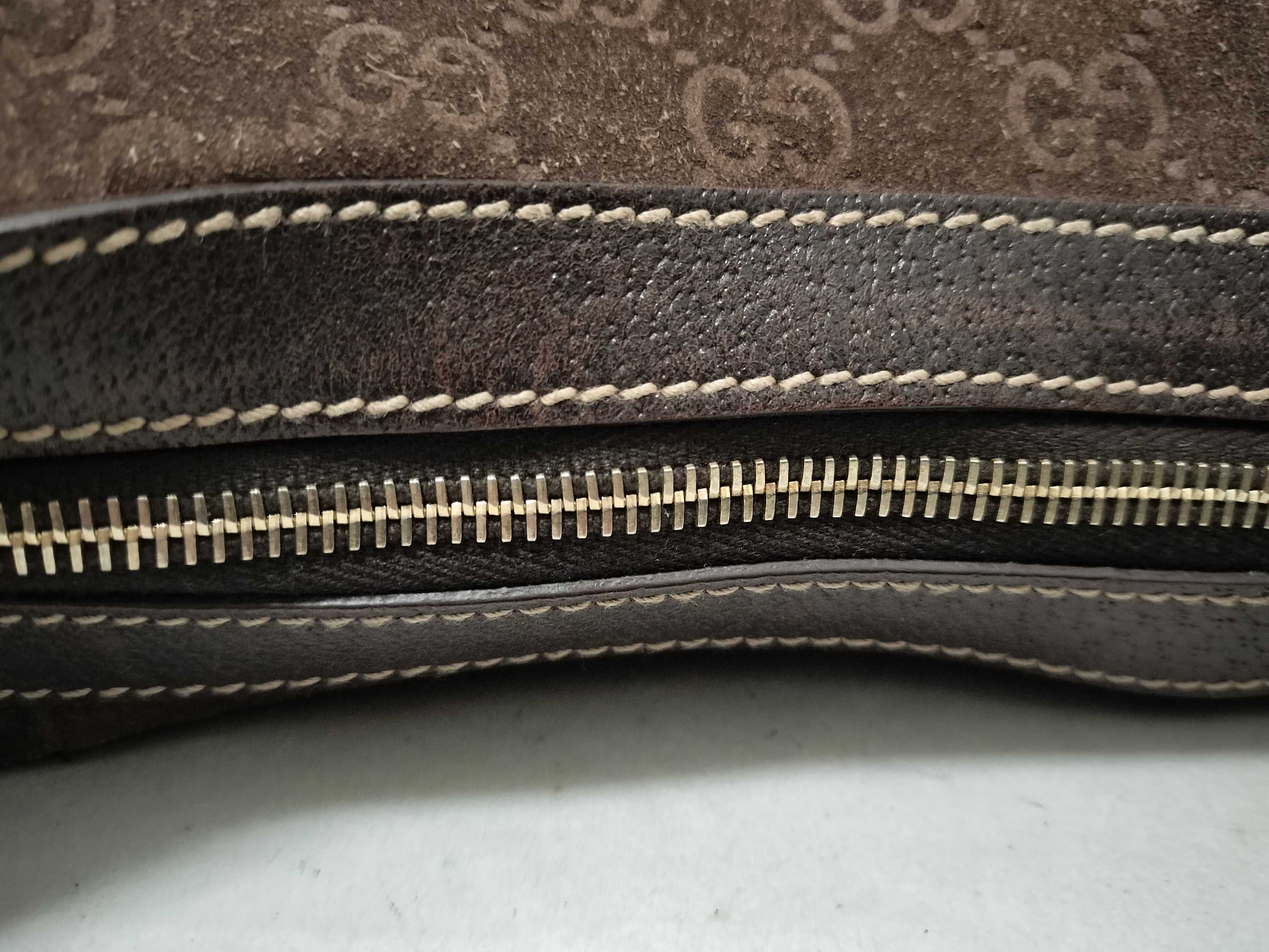 Guccissima Hobo Shoulder Bag — view 6