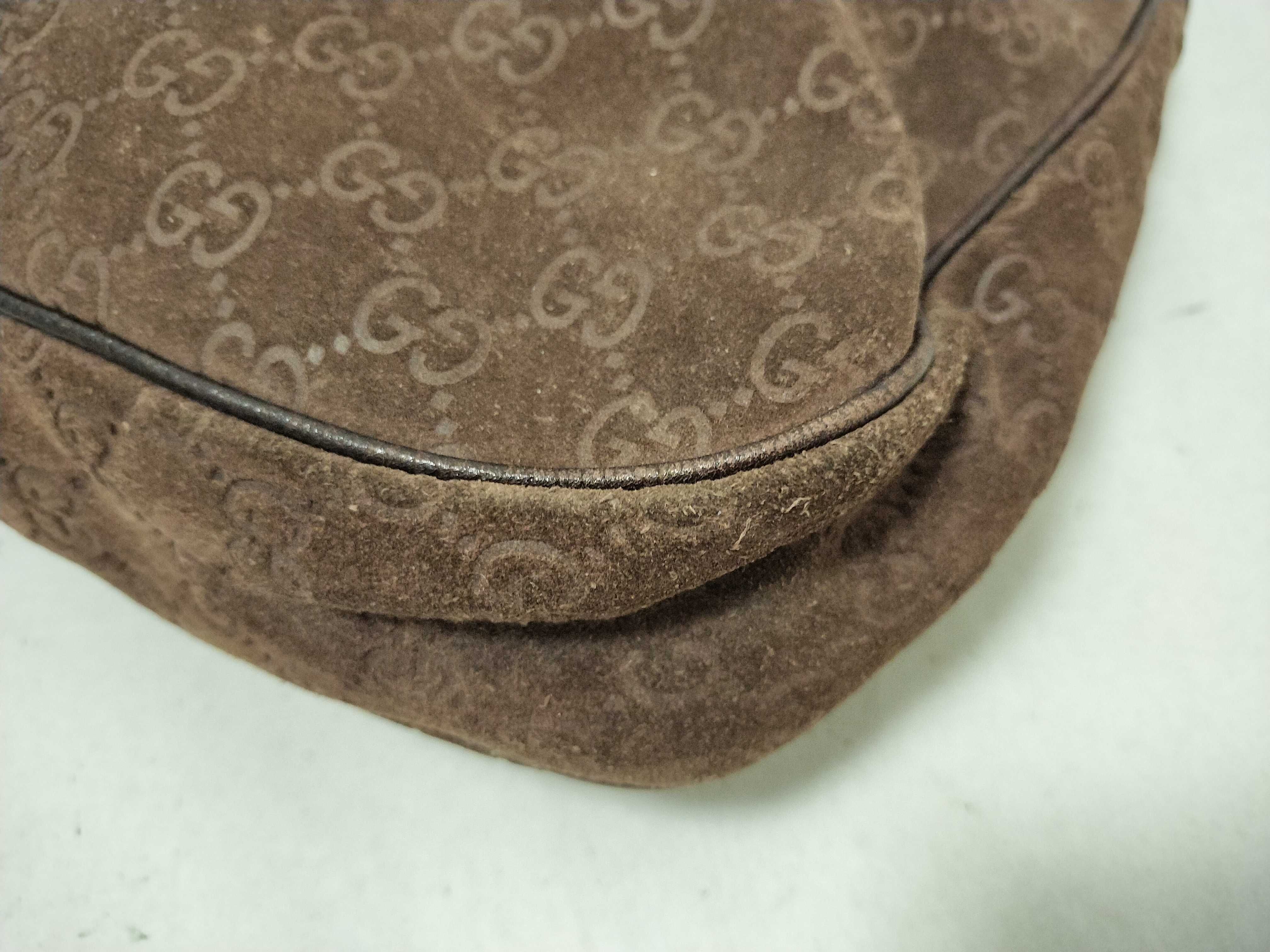 Guccissima Hobo Shoulder Bag — view 7