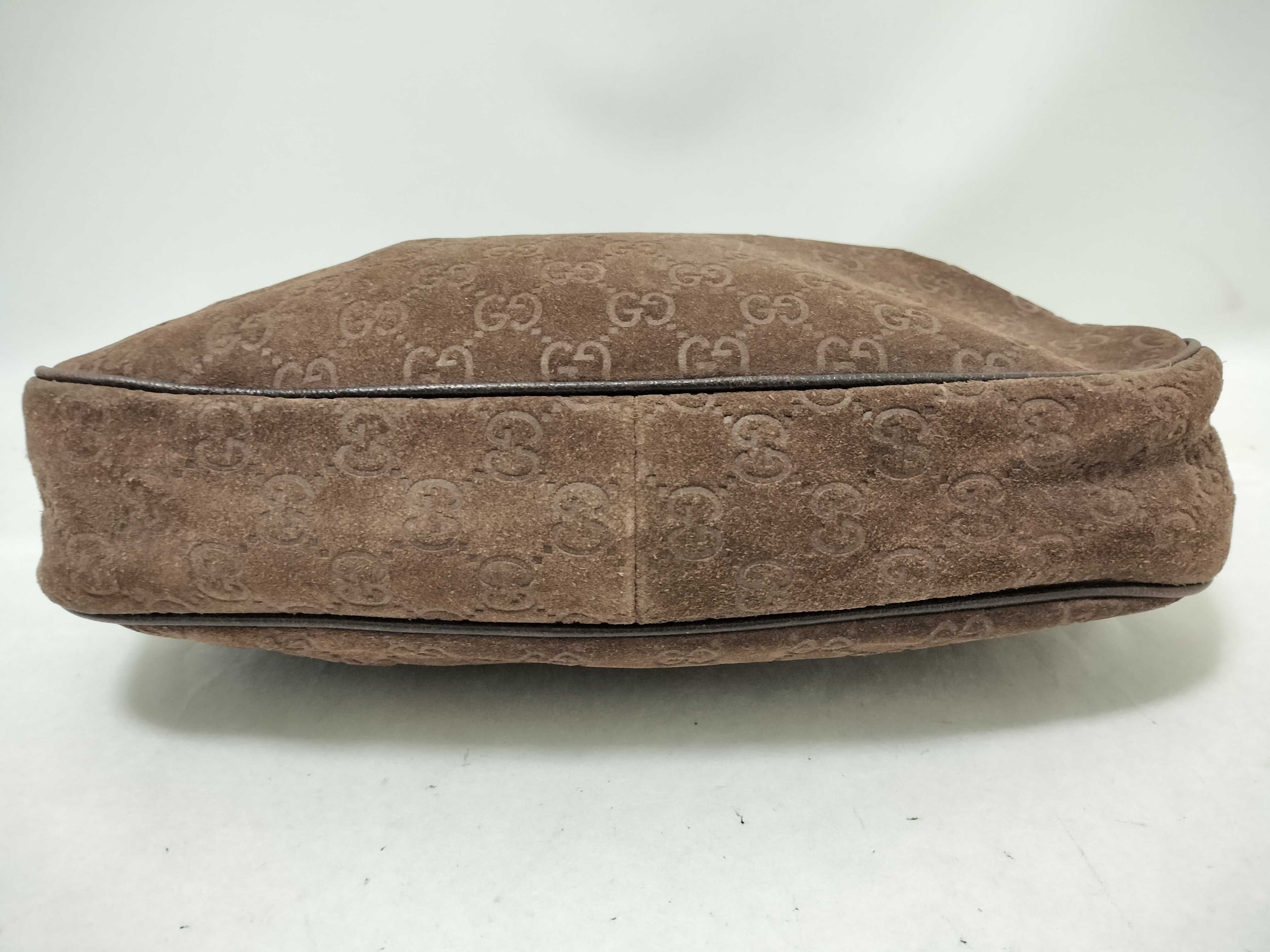Guccissima Hobo Shoulder Bag — view 8