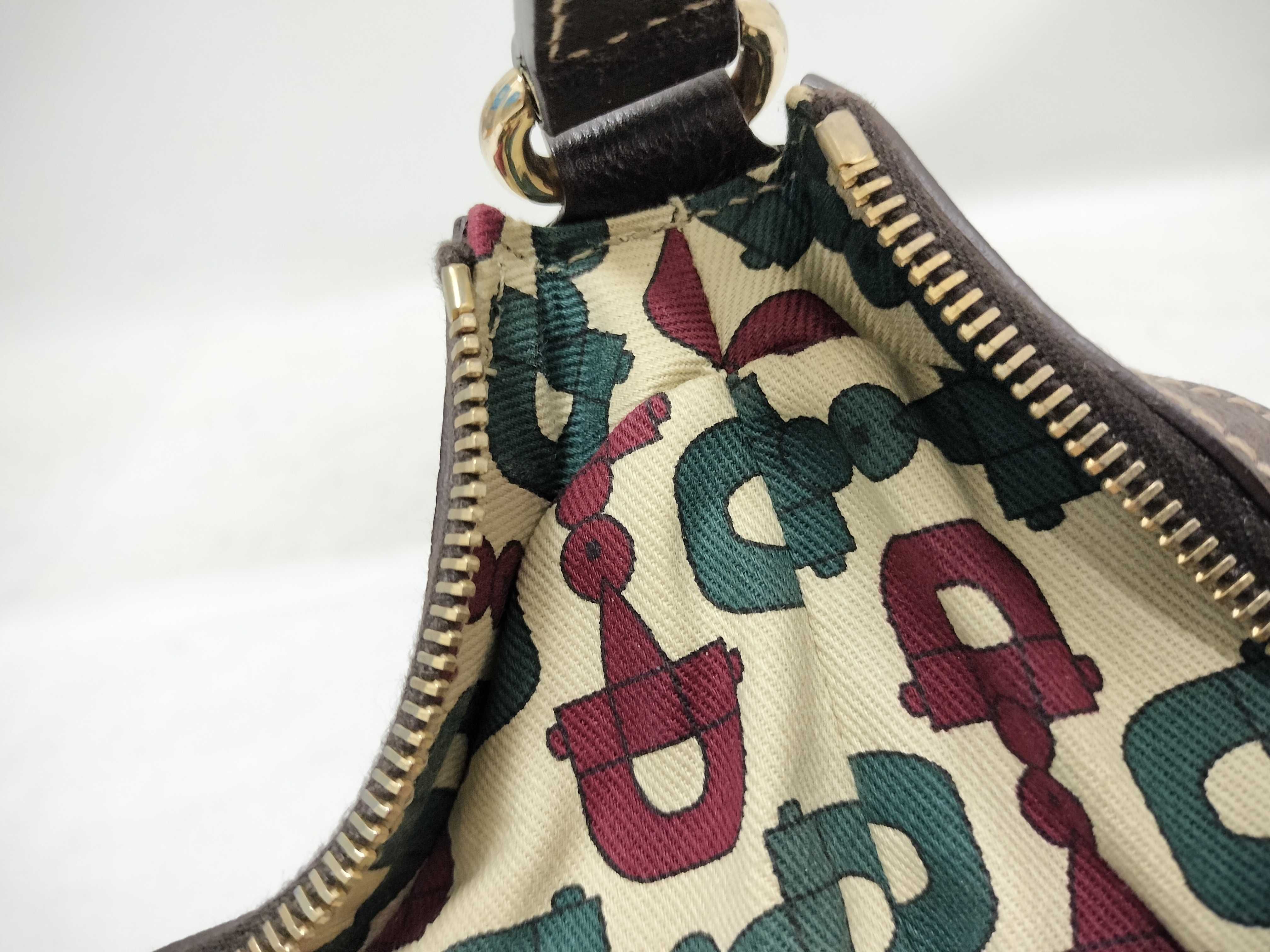 Guccissima Hobo Shoulder Bag — view 9