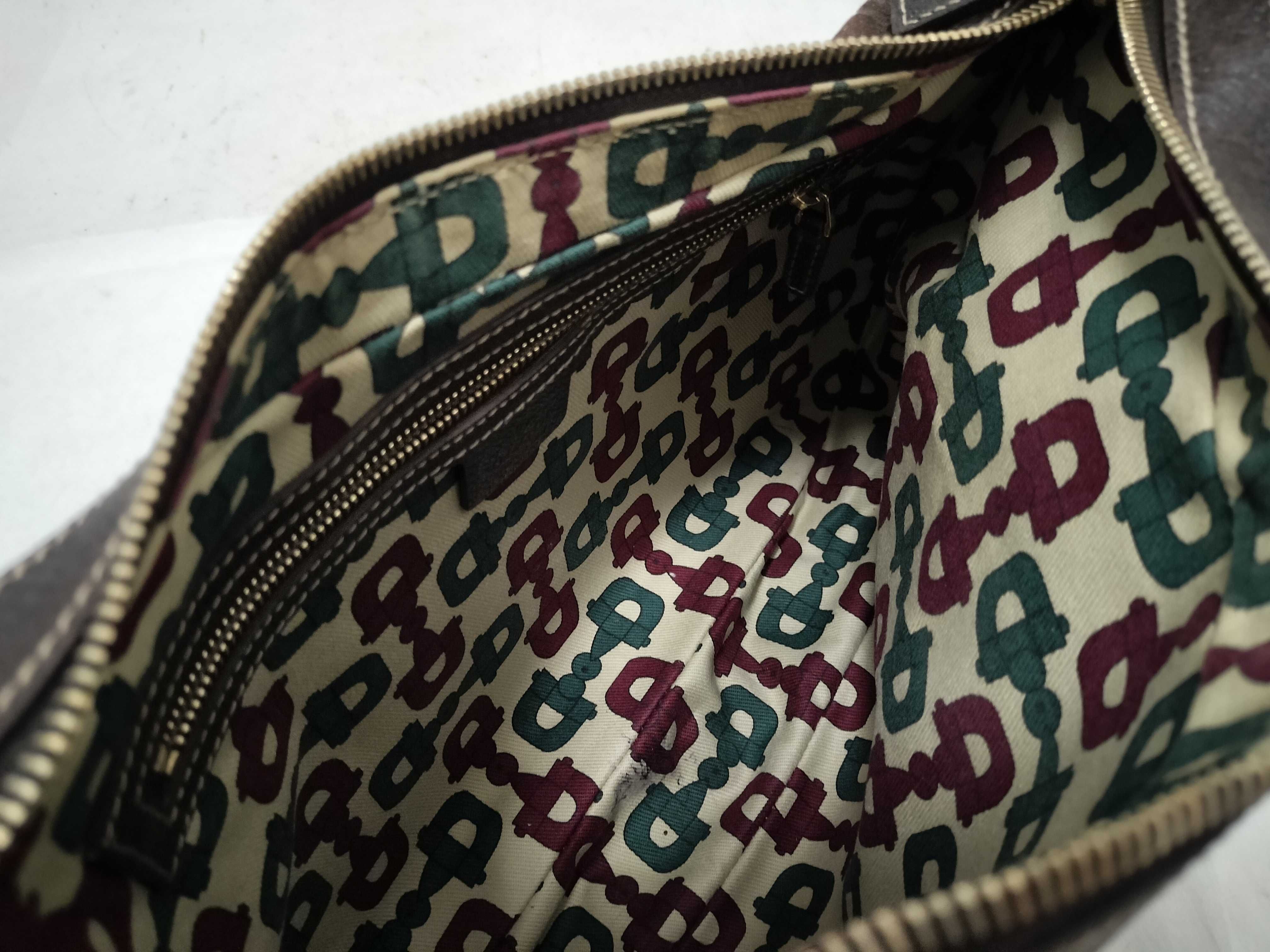 Guccissima Hobo Shoulder Bag — view 10
