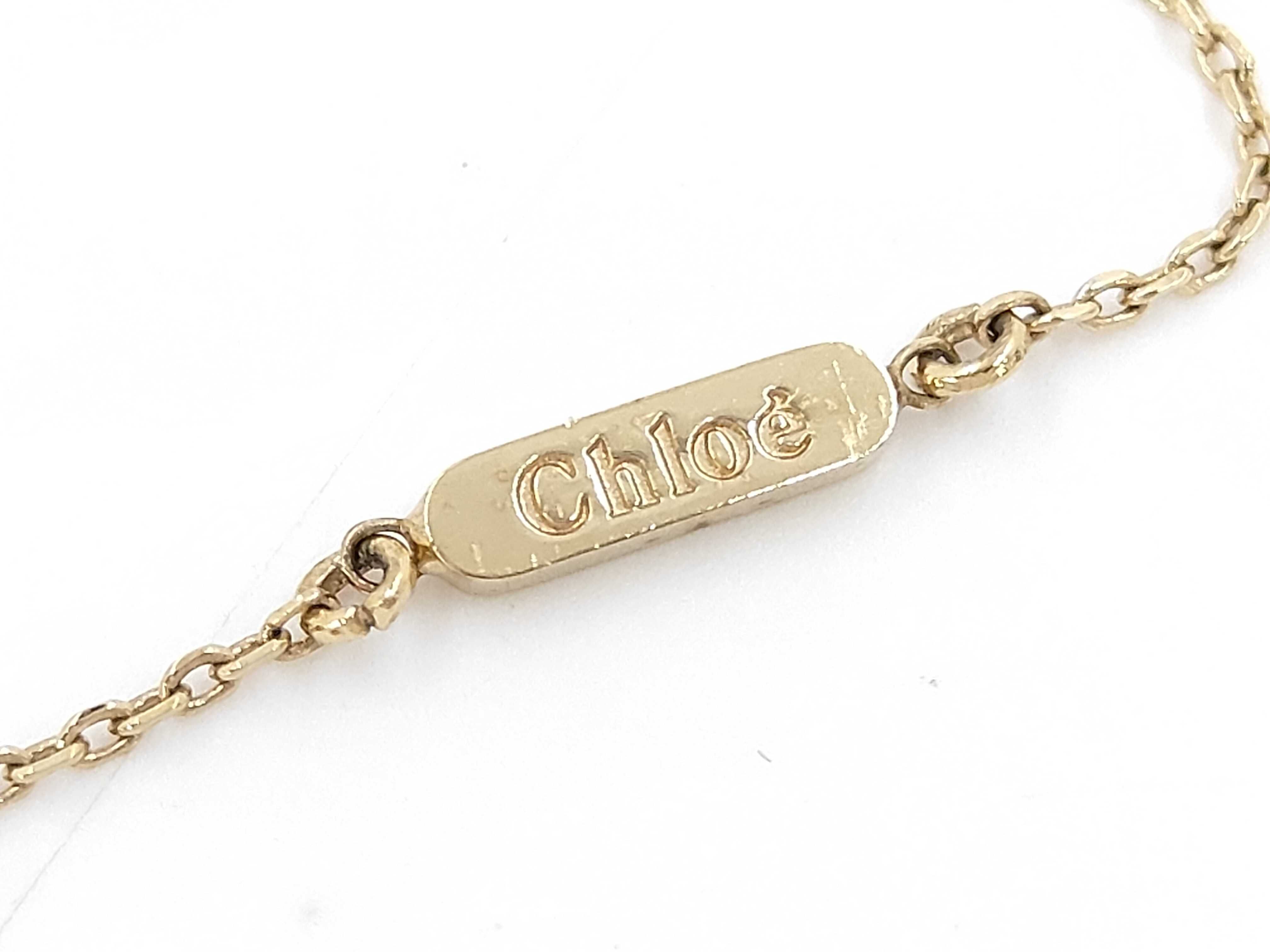 bracelet, gold plated, with box and bag. Bracelet/Bangle. — view 5