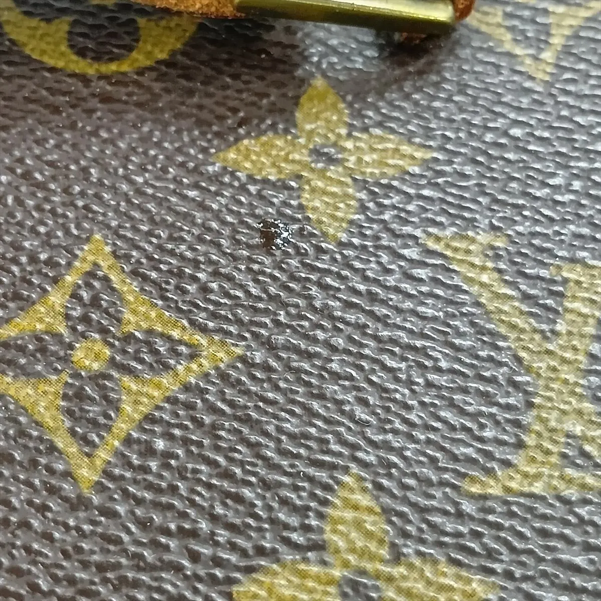 Monogram Boite à Tou M47236, serial number unknown, brown. — view 12