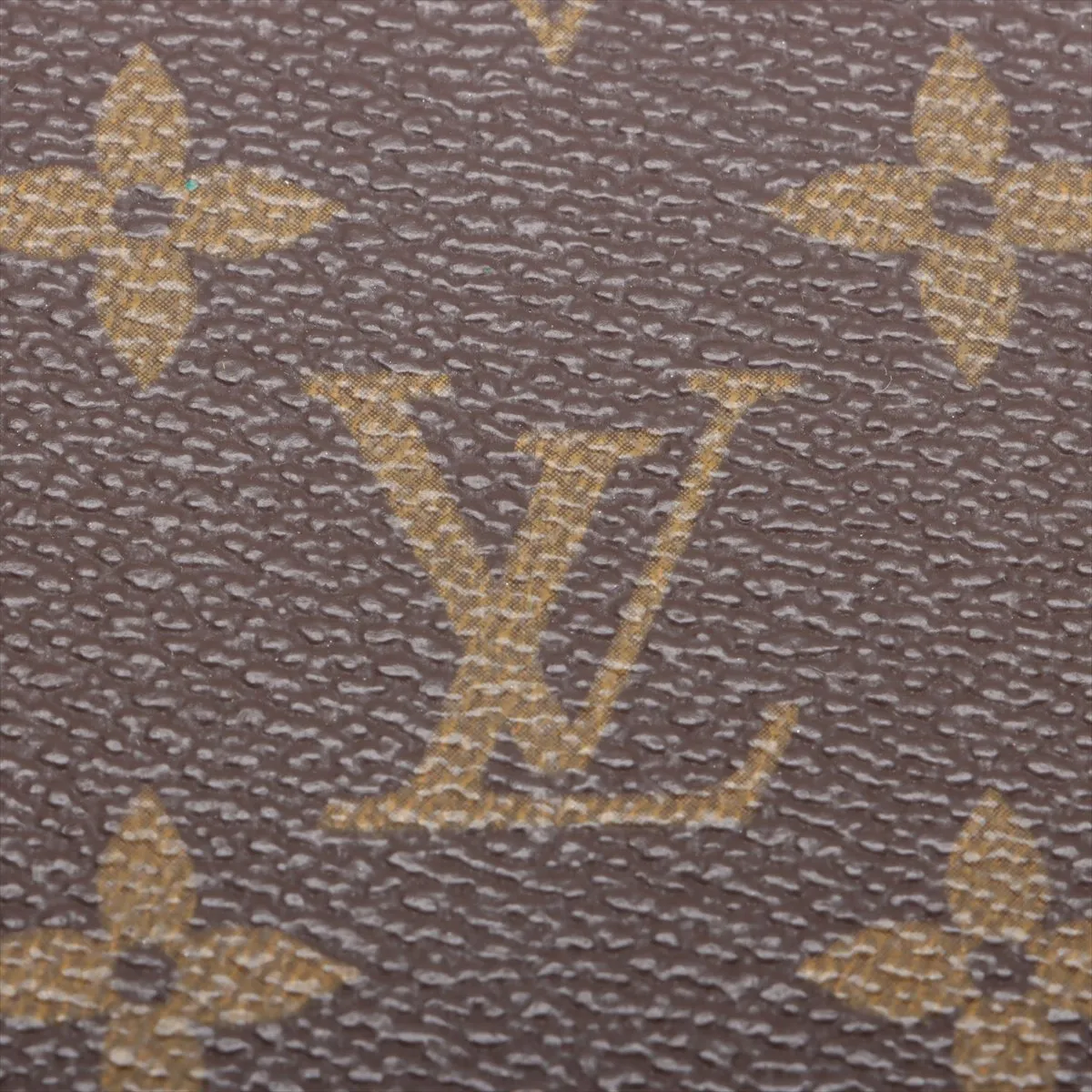 Monogram Boite à Tou M47236, serial number unknown, brown. — view 9