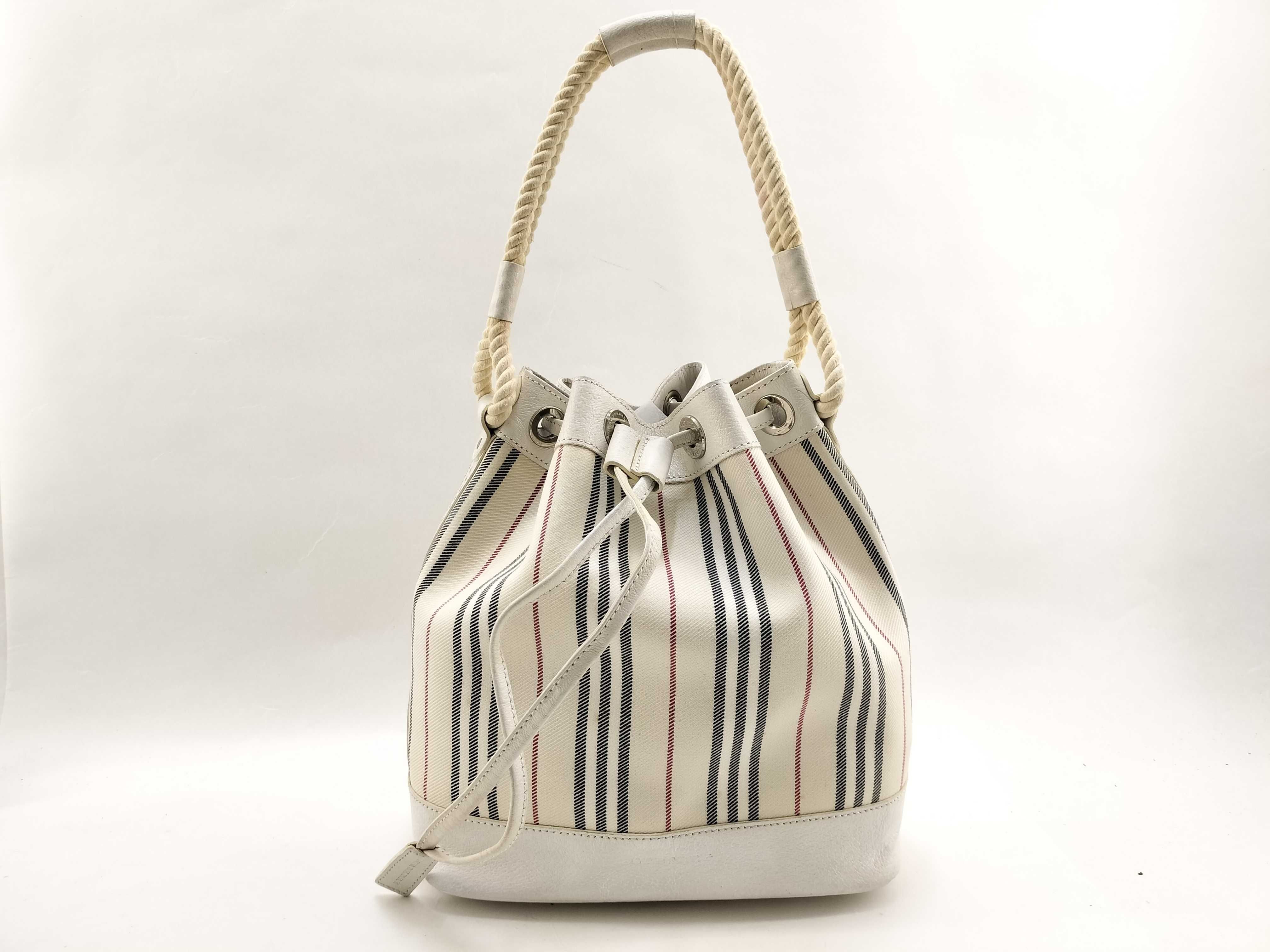 drawstring bag handbag