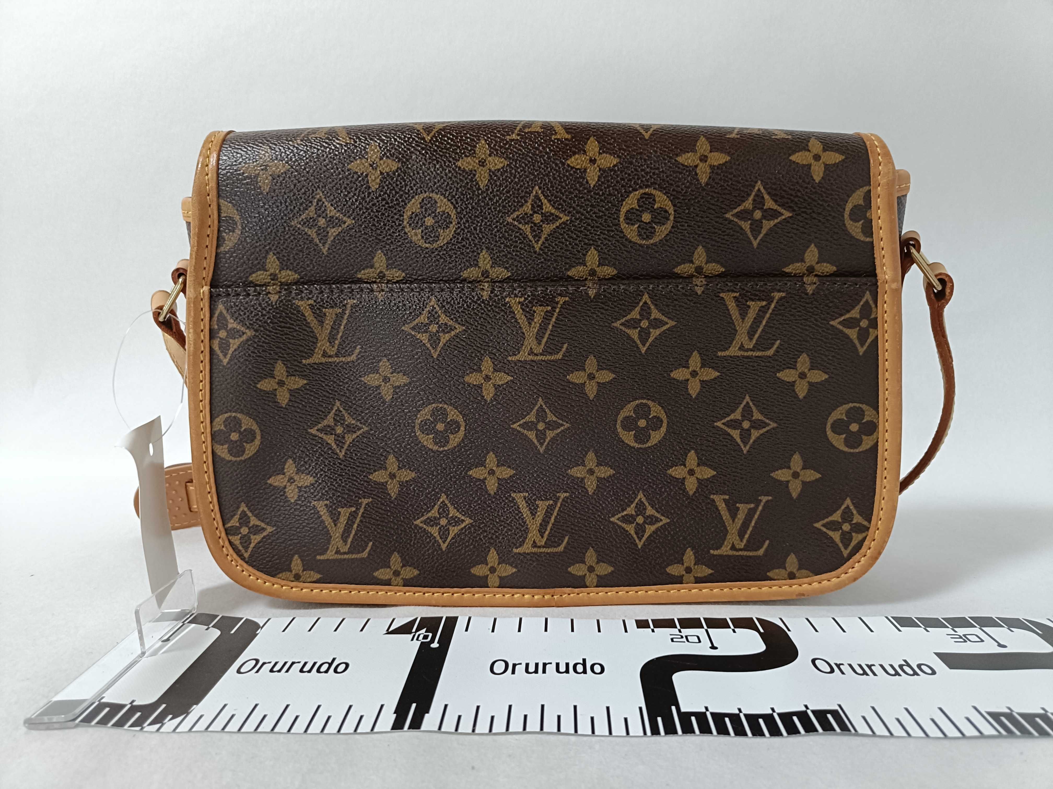 Monogram Sologne Shoulder Bag — view 2