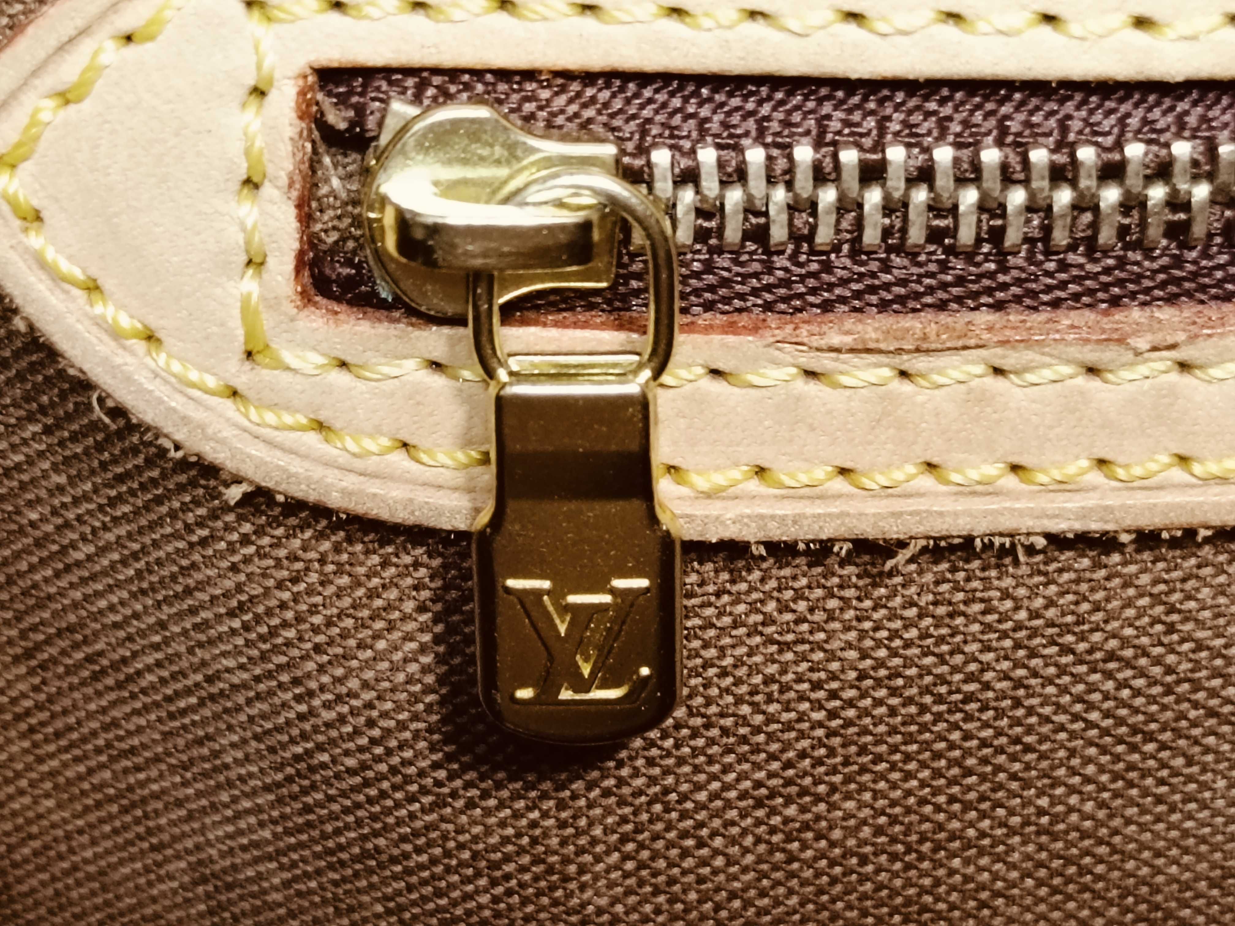Monogram Sologne Shoulder Bag — view 11