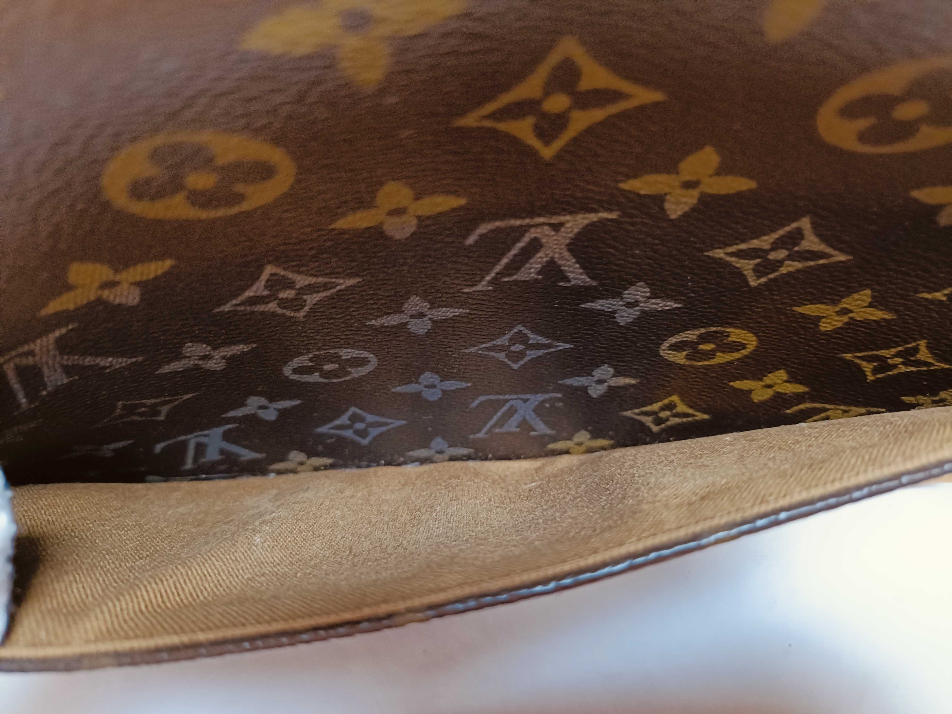 Monogram Sologne Shoulder Bag — view 15