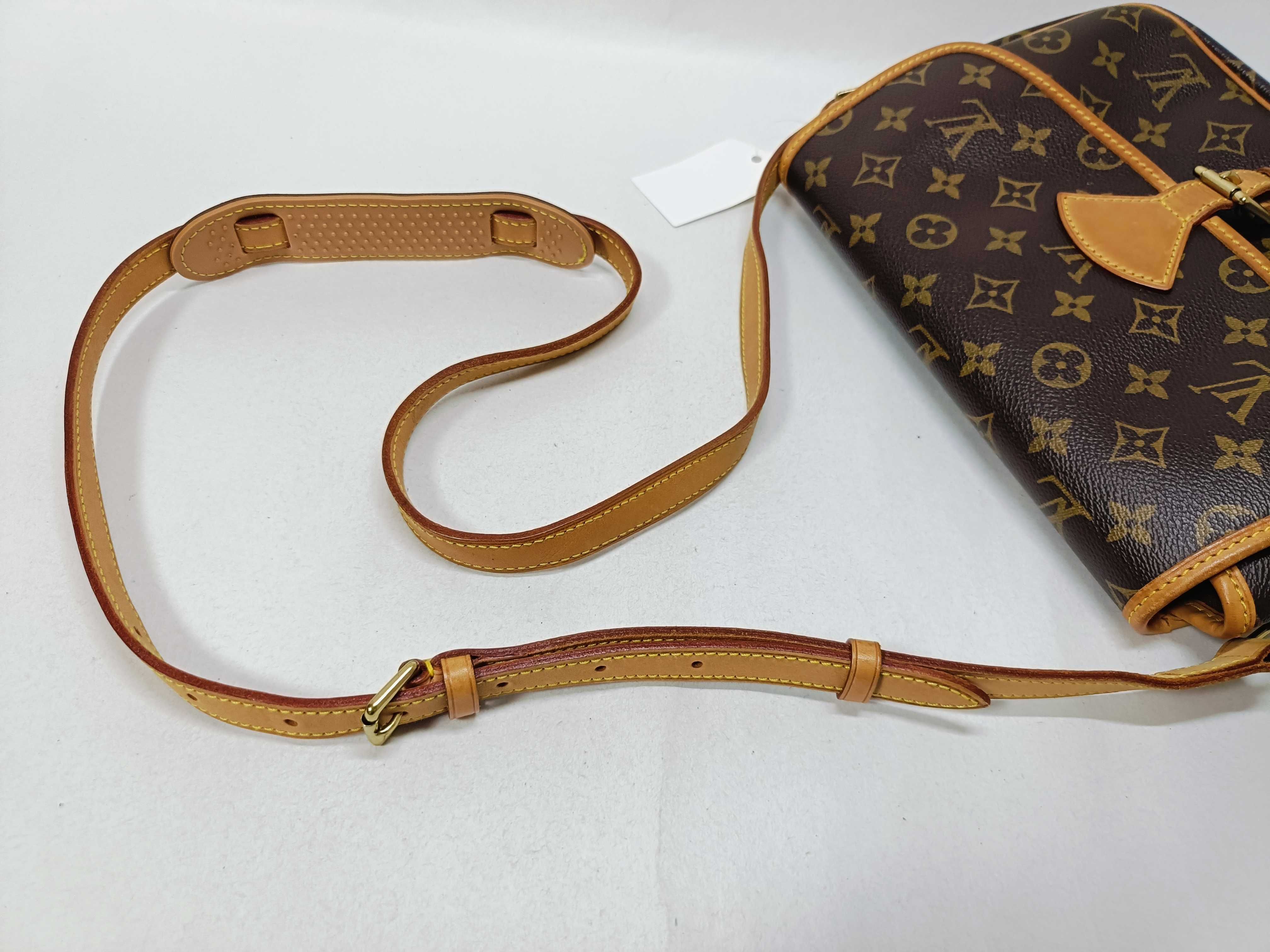 Monogram Sologne Shoulder Bag — view 3