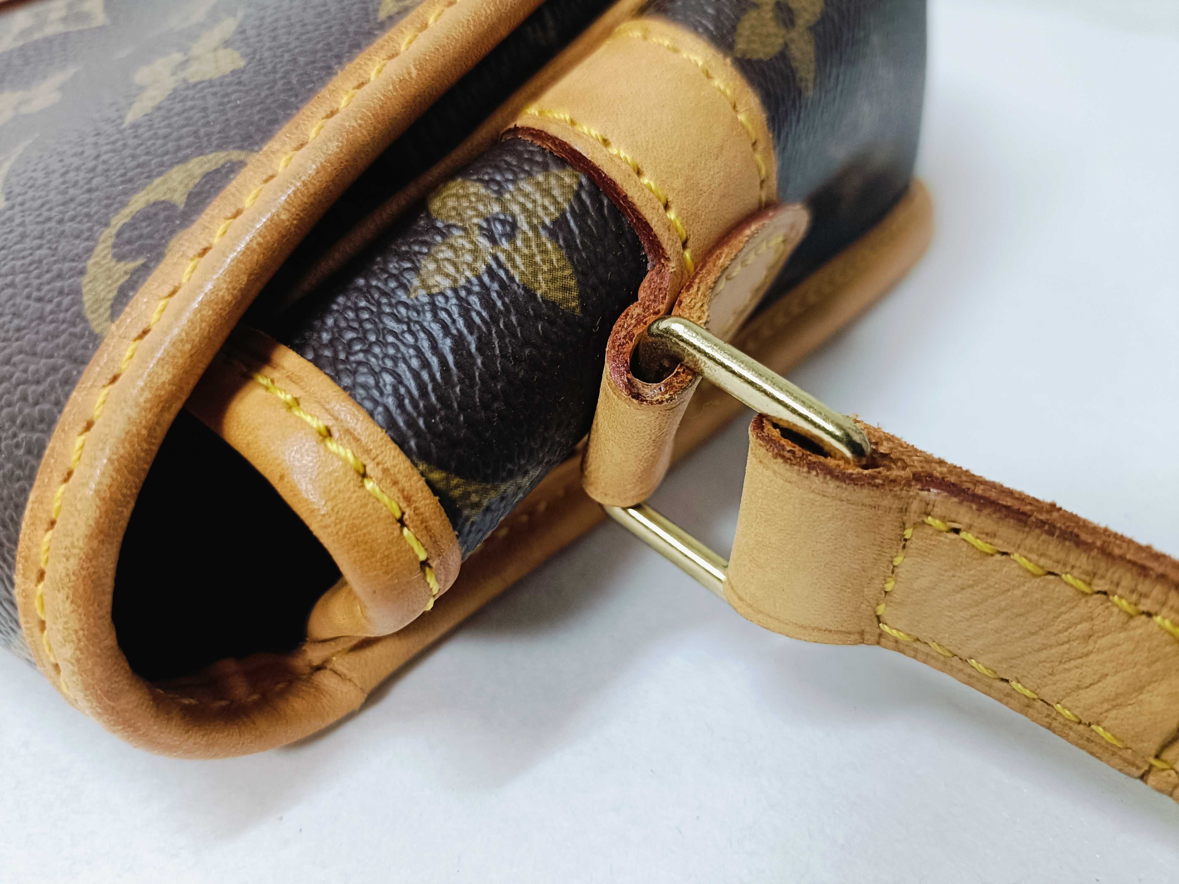 Monogram Sologne Shoulder Bag — view 5