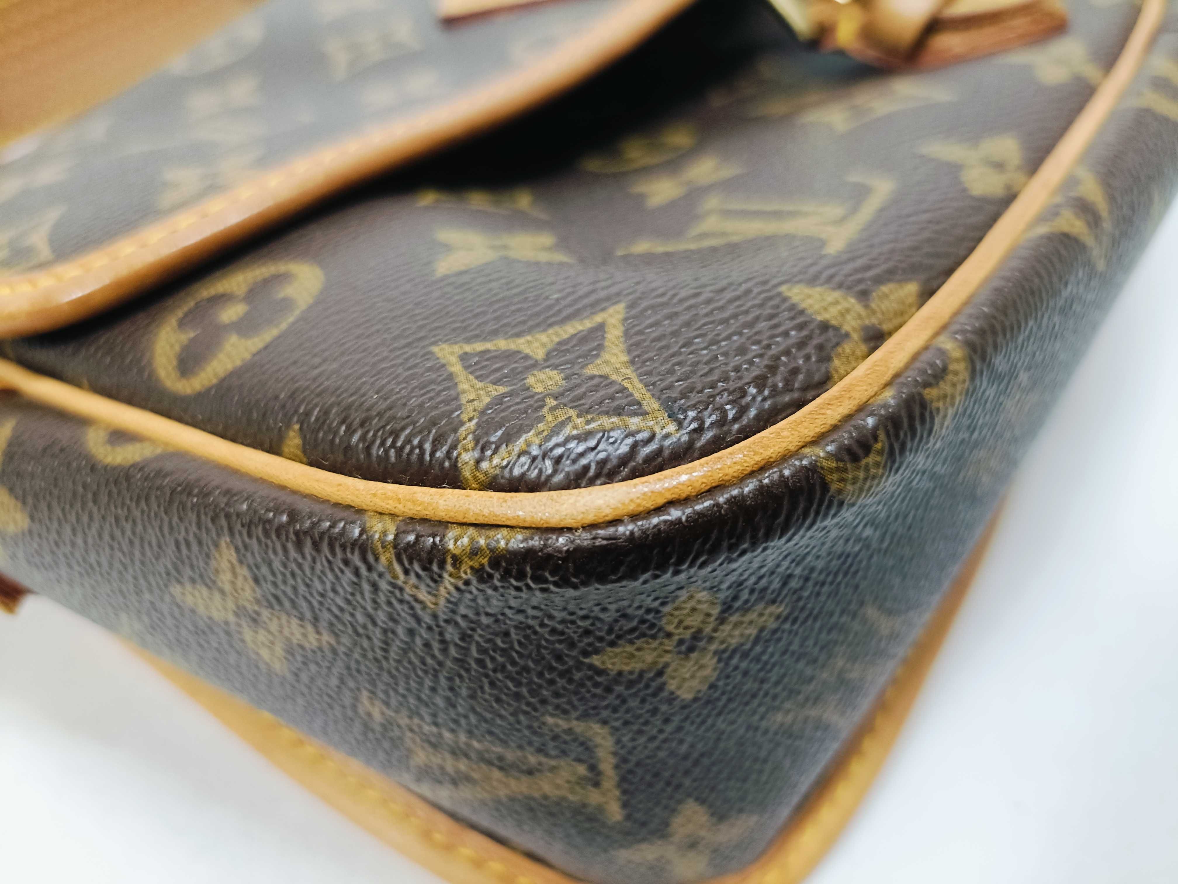 Monogram Sologne Shoulder Bag — view 6