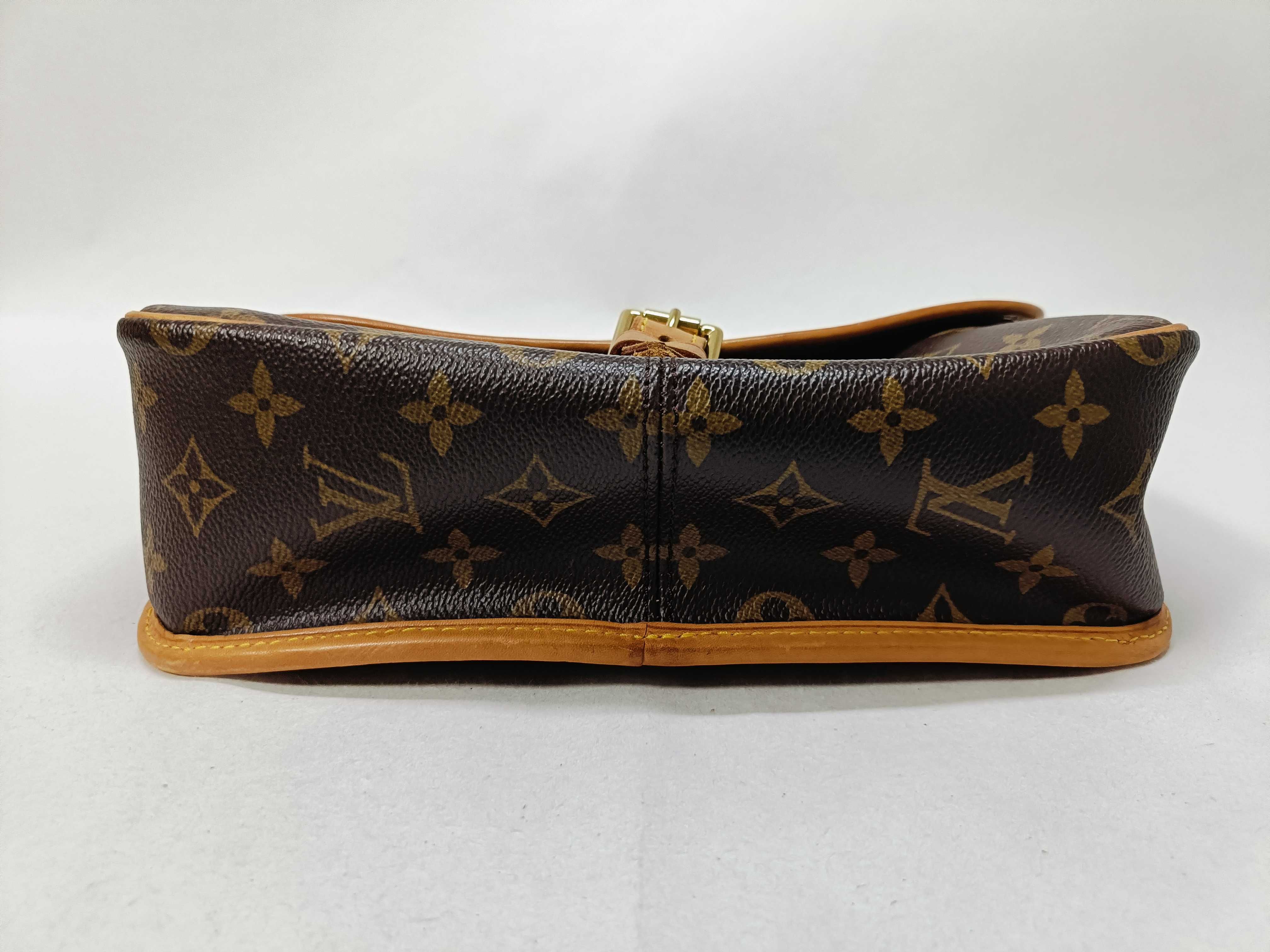 Monogram Sologne Shoulder Bag — view 7