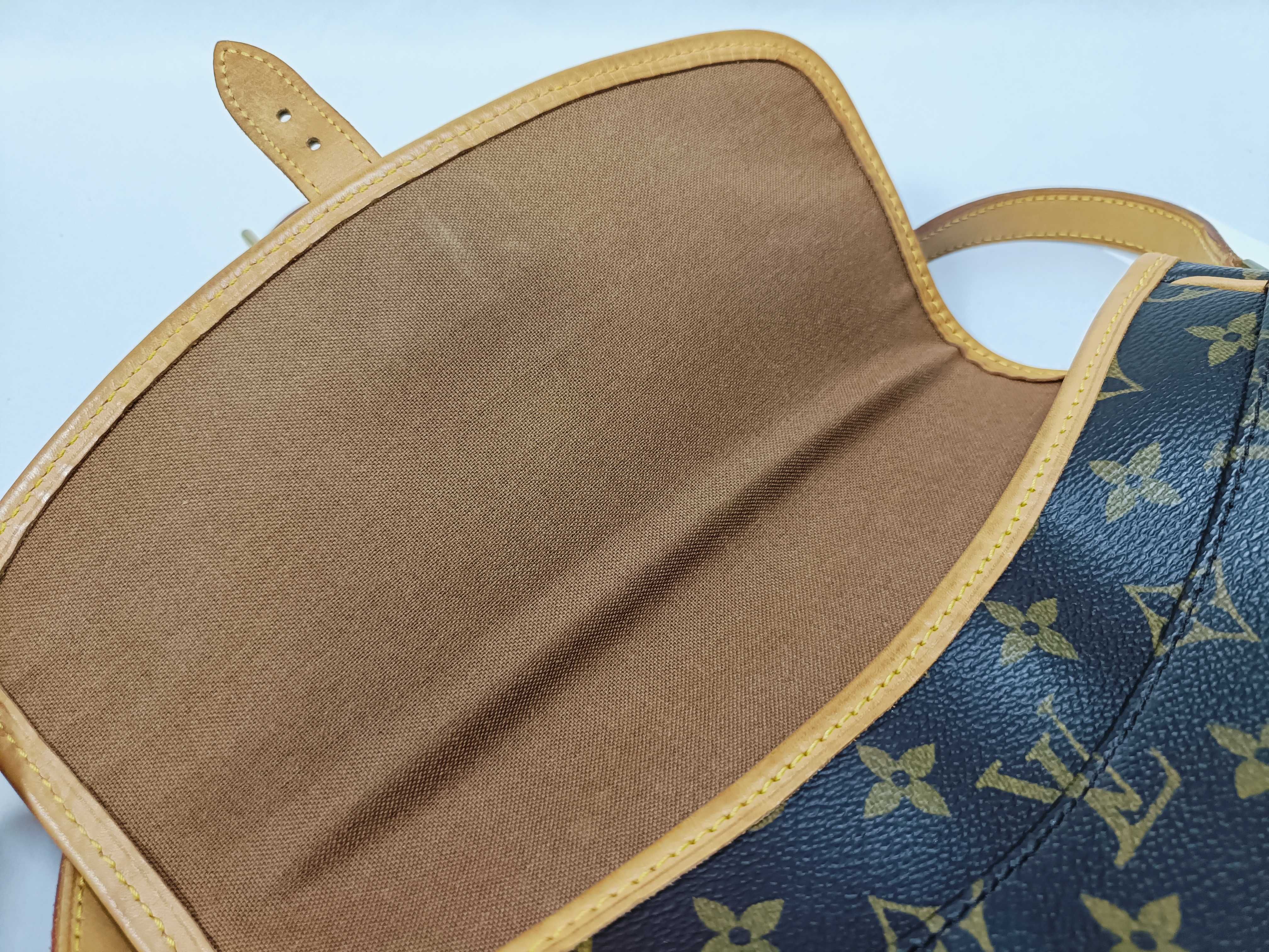 Monogram Sologne Shoulder Bag — view 8