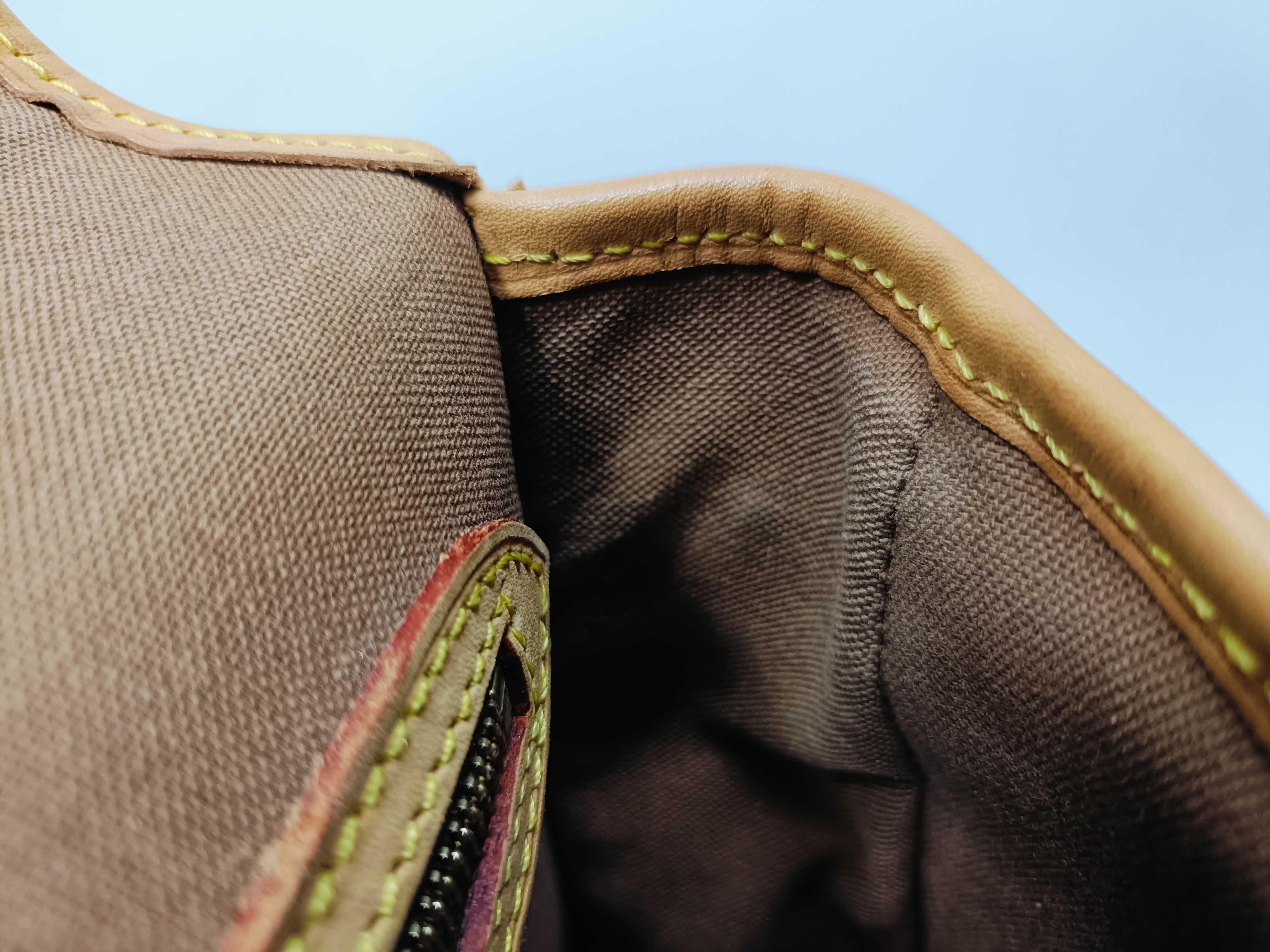 Monogram Sologne Shoulder Bag — view 9