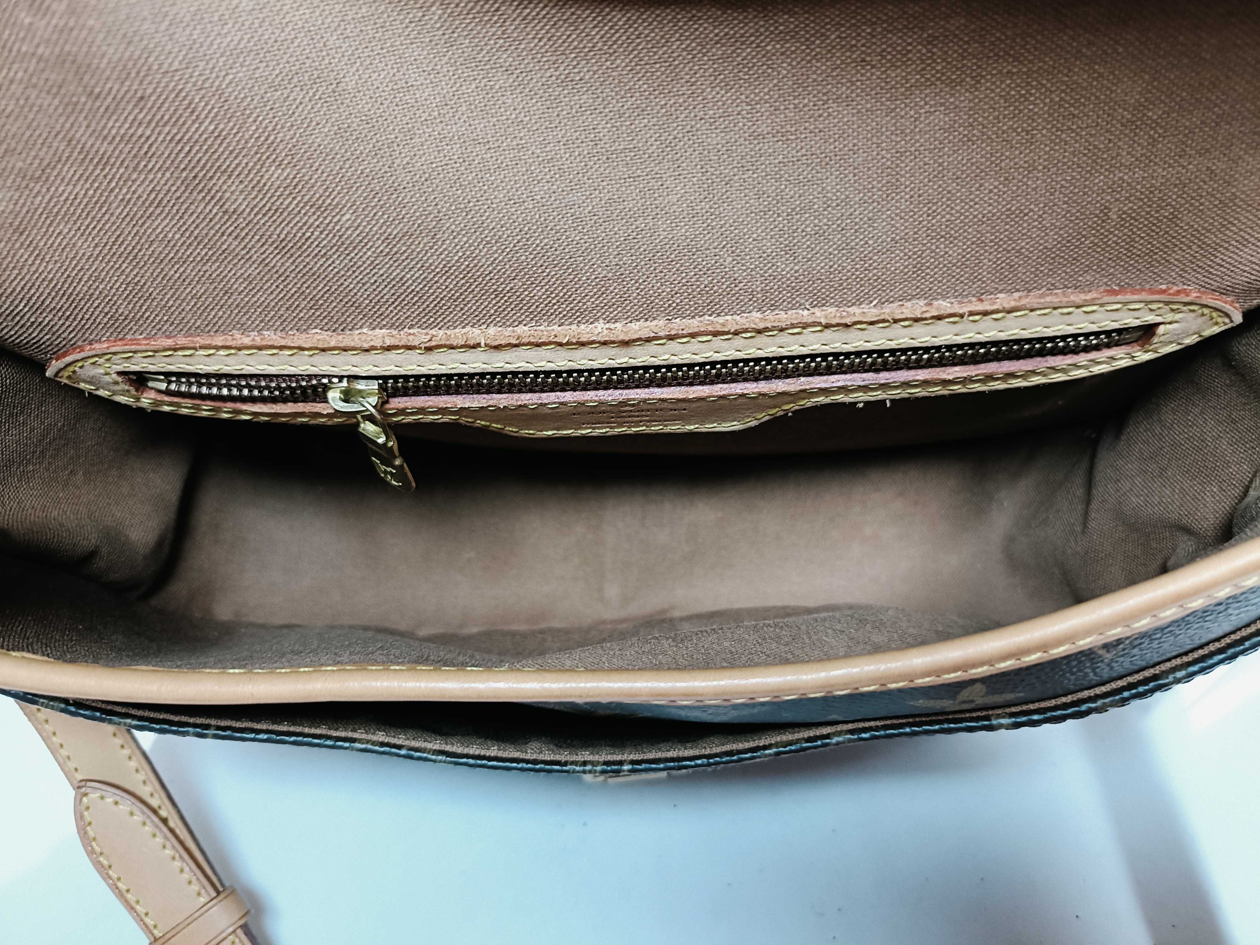 Monogram Sologne Shoulder Bag — view 10