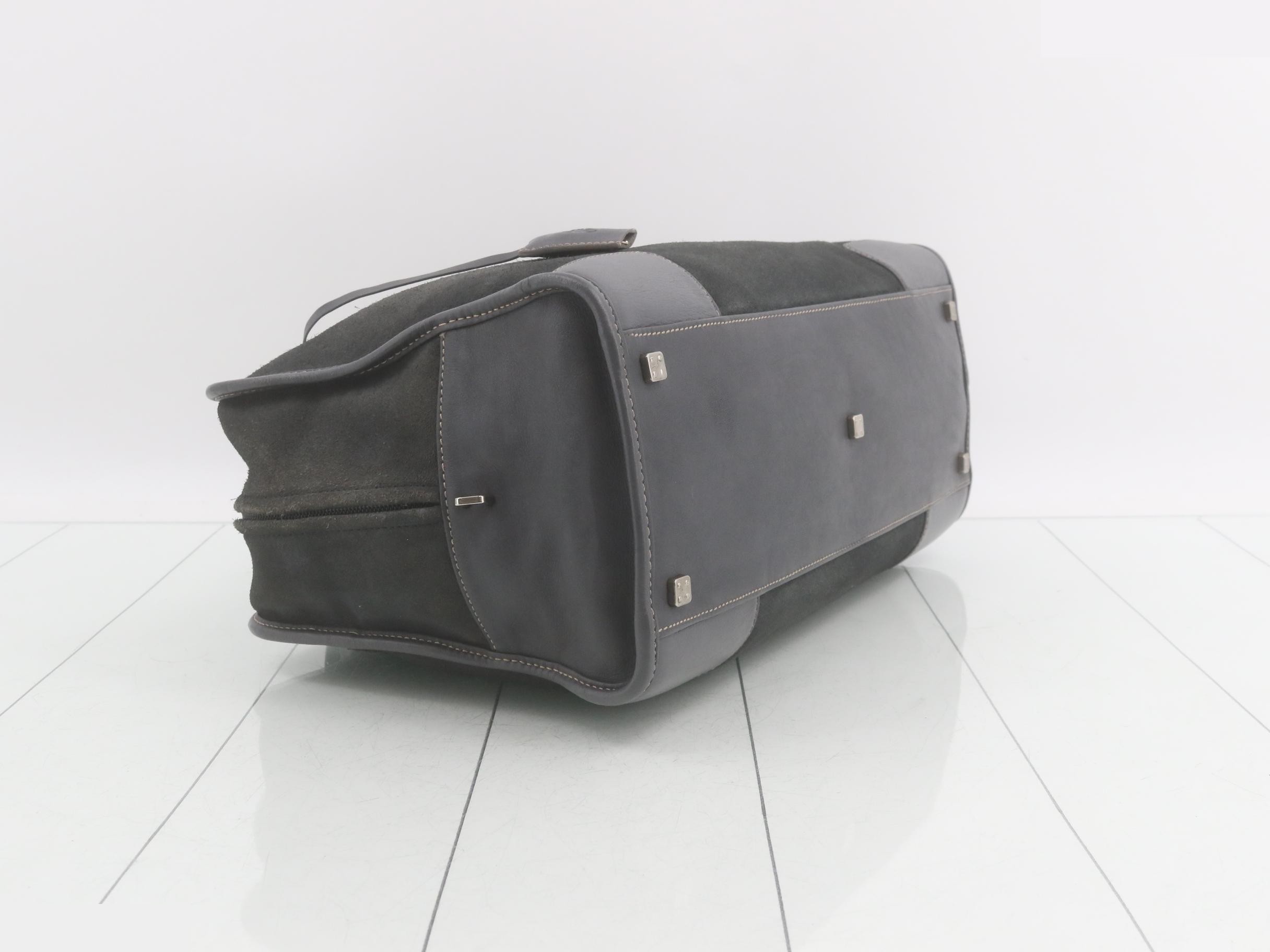 Amazona 36 Suede Handbag — view 5