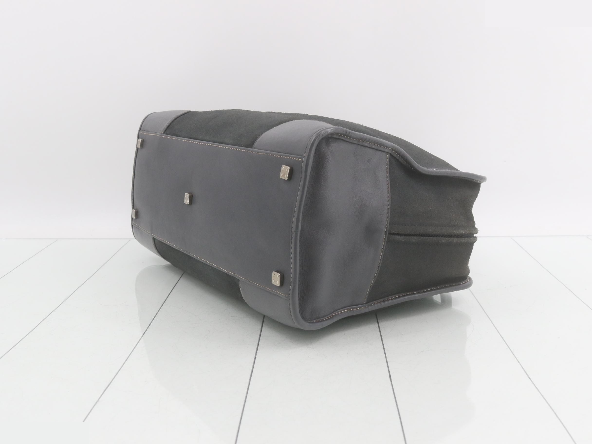Amazona 36 Suede Handbag — view 6